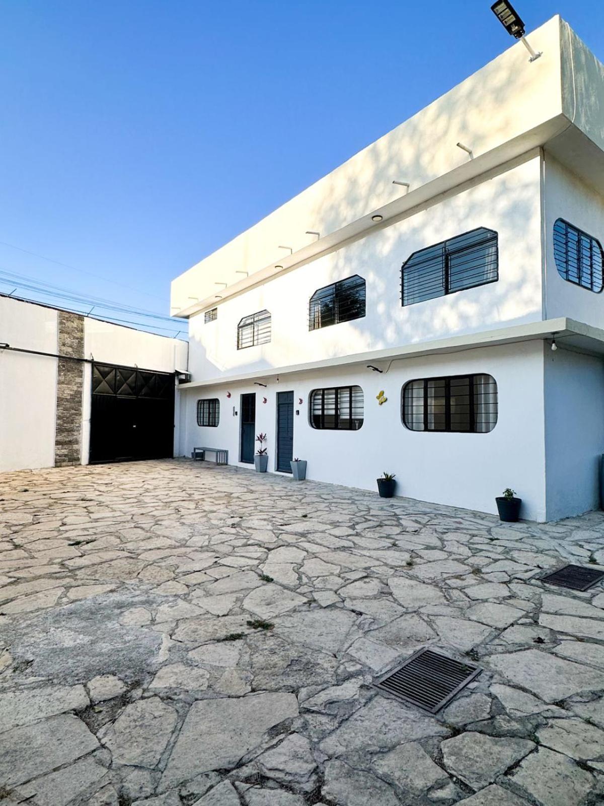 Casa Blanca view 2