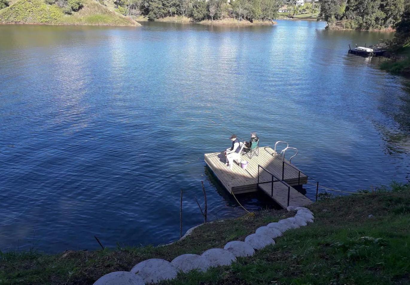 Cottage on the Lake - Cabaña privada - Guatapé - Jacuzzi