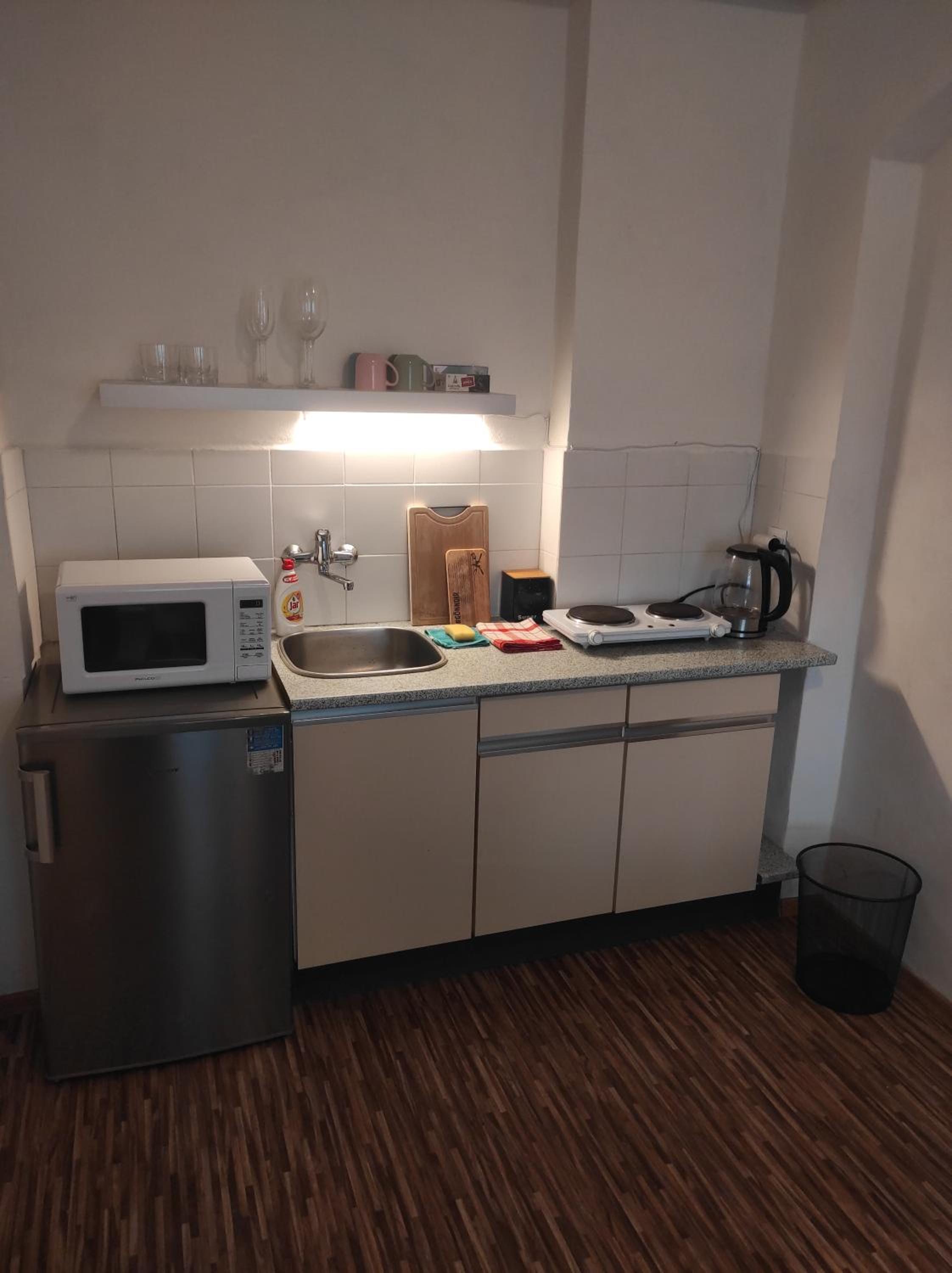 Apartmán U Krtka