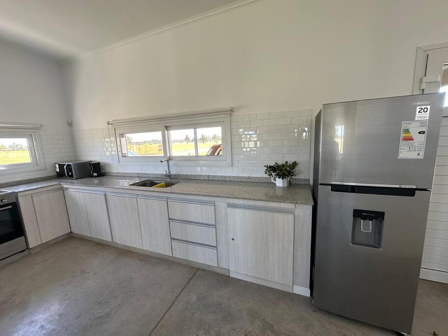 Casa Quinta en Barrio Cerr - 6 huesp - ropa blanca!