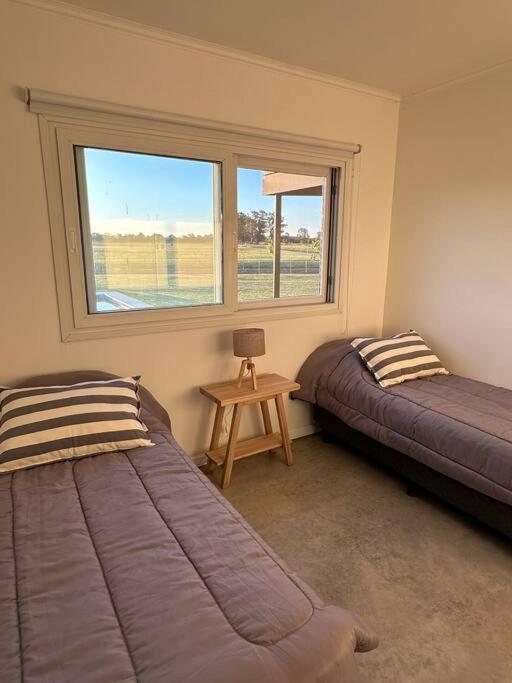 Casa Quinta en Barrio Cerr - 6 huesp - ropa blanca!