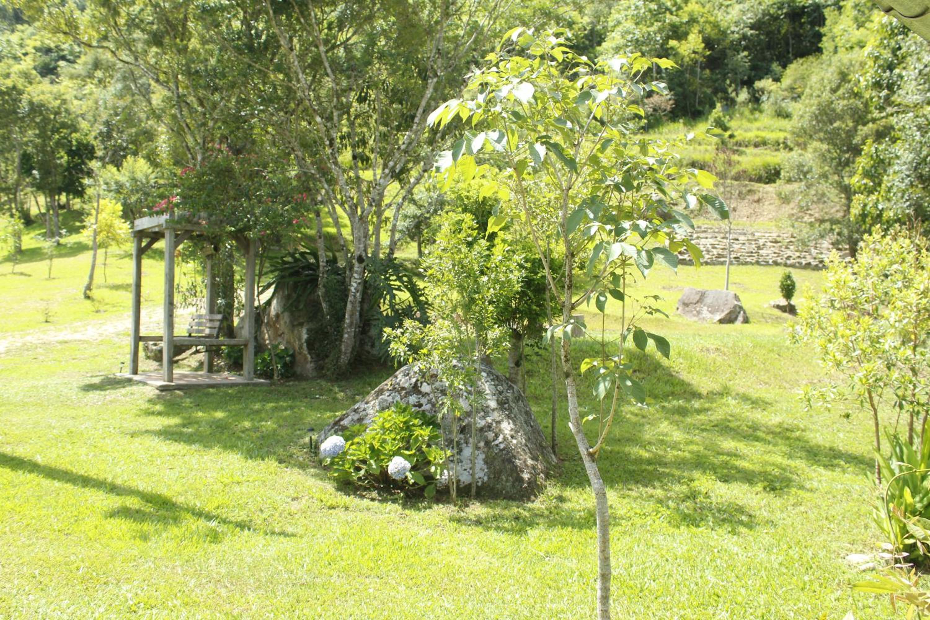 Cabana Gracillis em Alfredo Wagner - Serra Catarinense