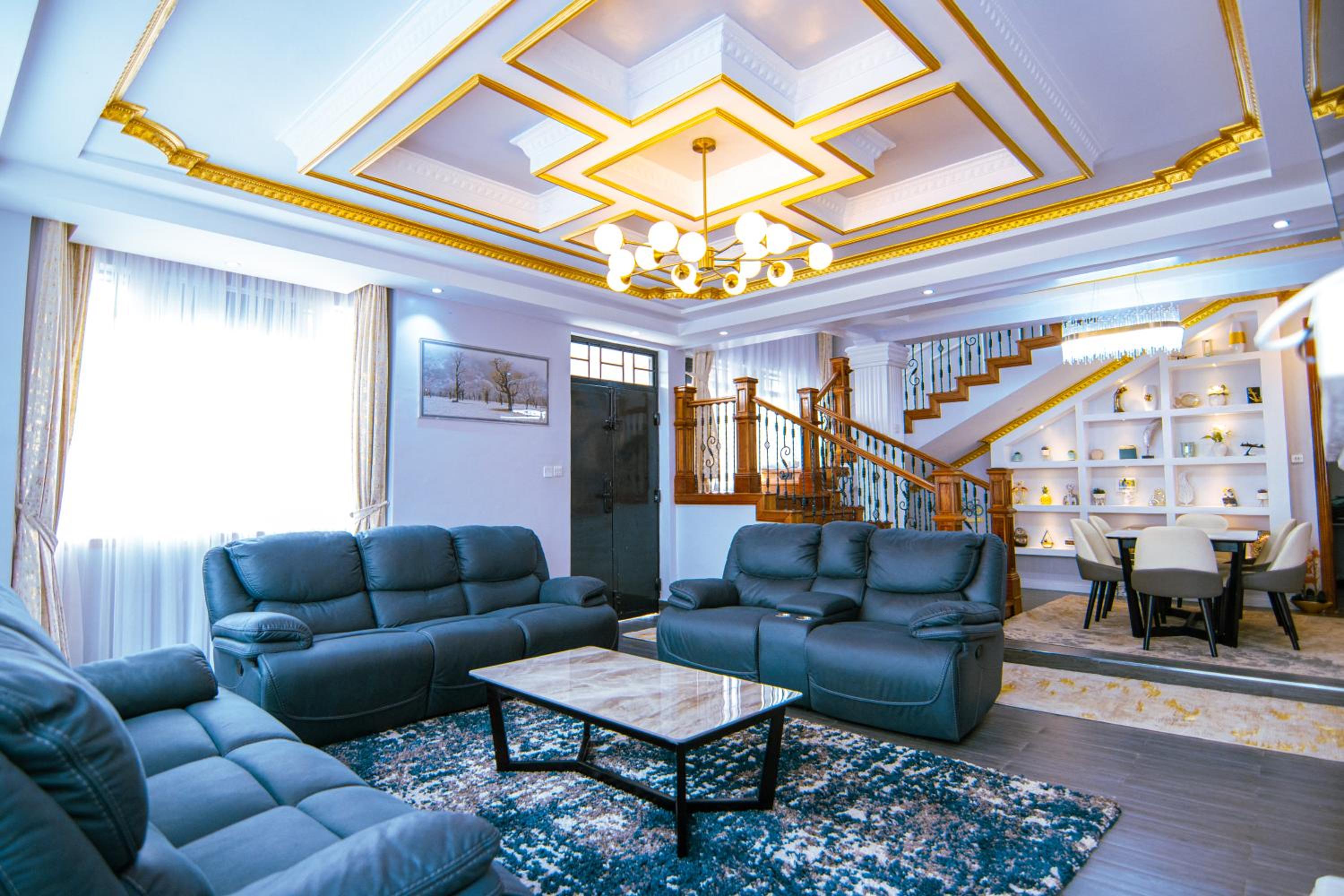Cadenrockvilla - Furnished 3 bedroom villa with pool view 2