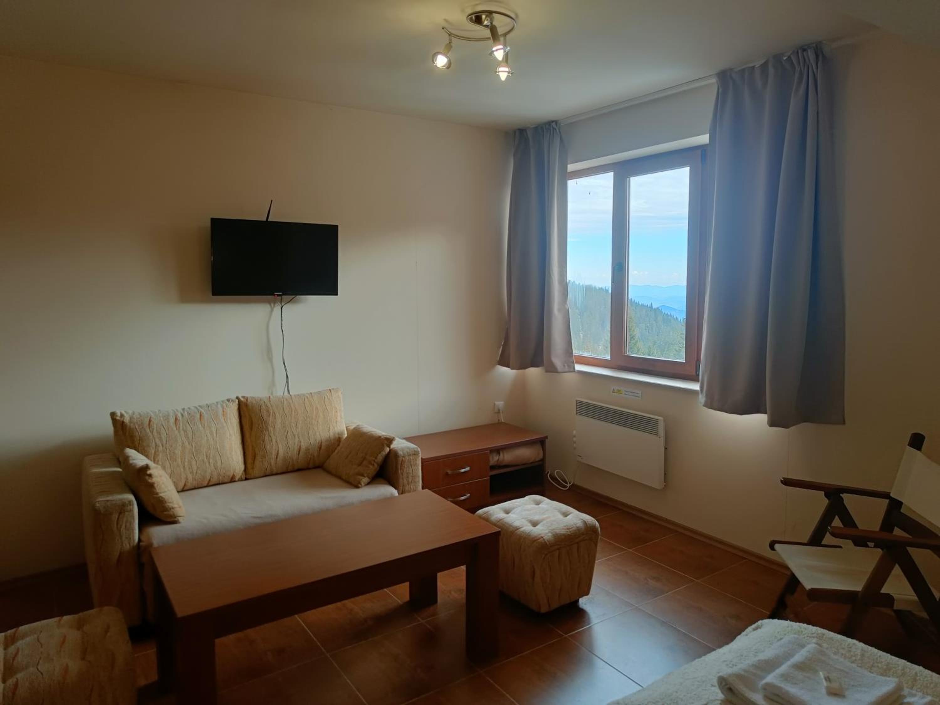 Ski holiday in Lucky Pamporovo
