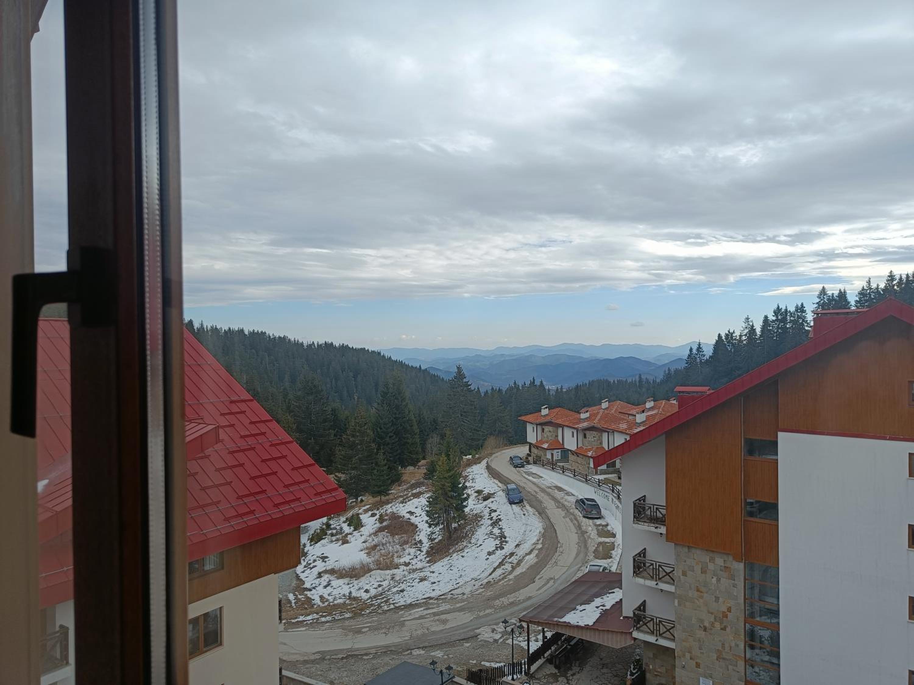 Ski holiday in Lucky Pamporovo