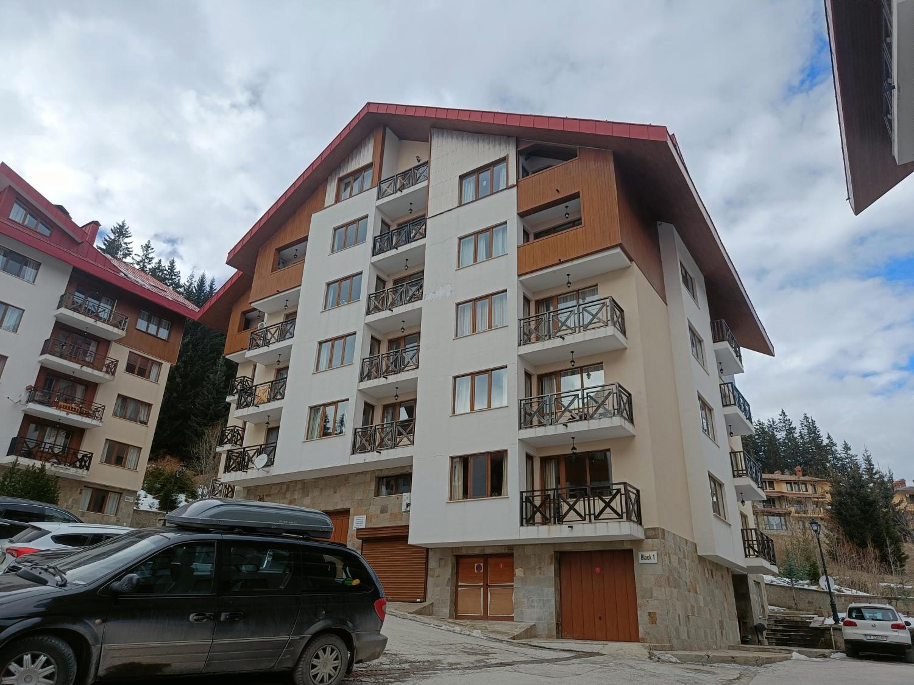 Ski holiday in Lucky Pamporovo