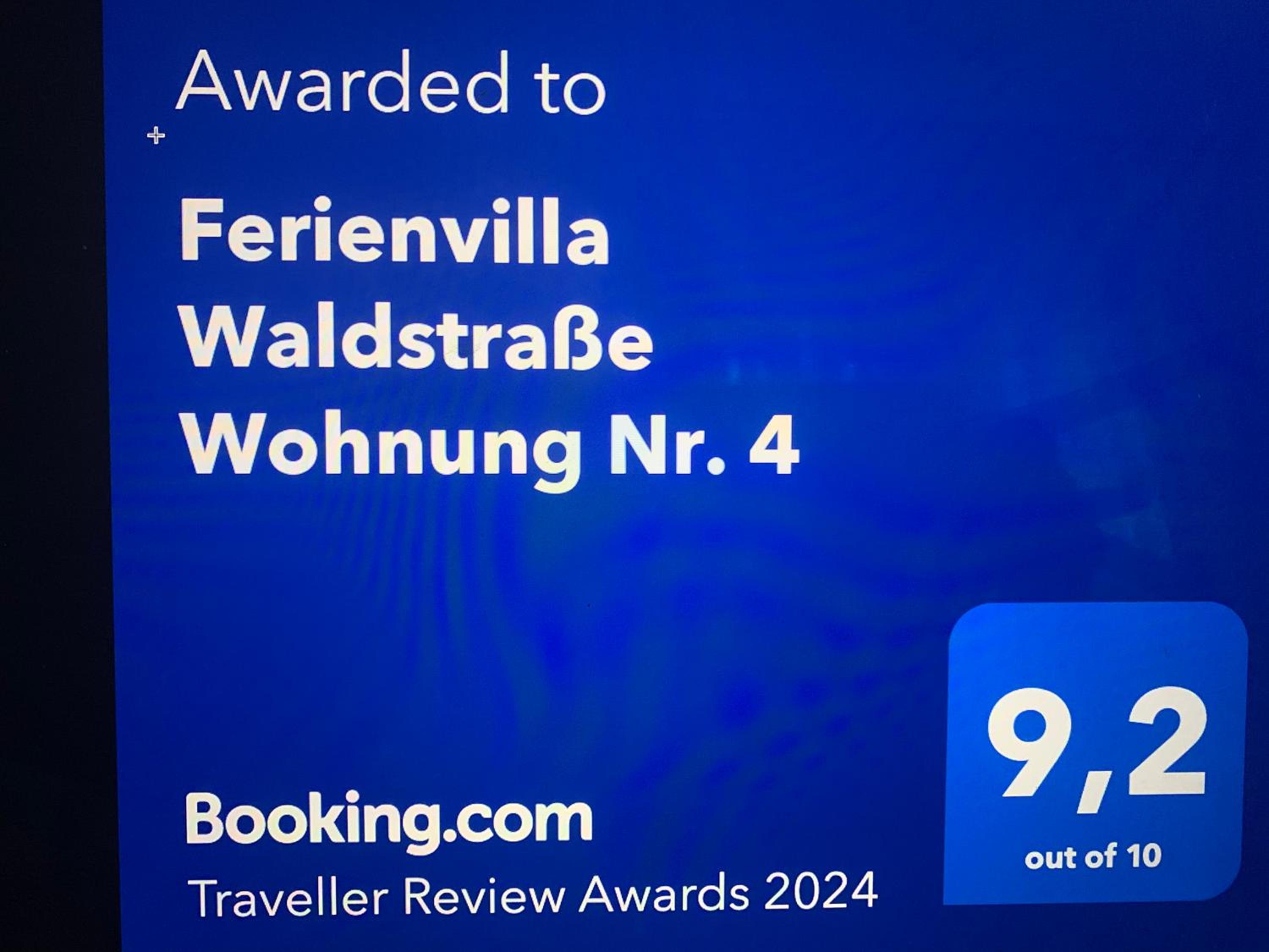 Ferienvilla Waldstraße Wohnung Nr. 4 view 2