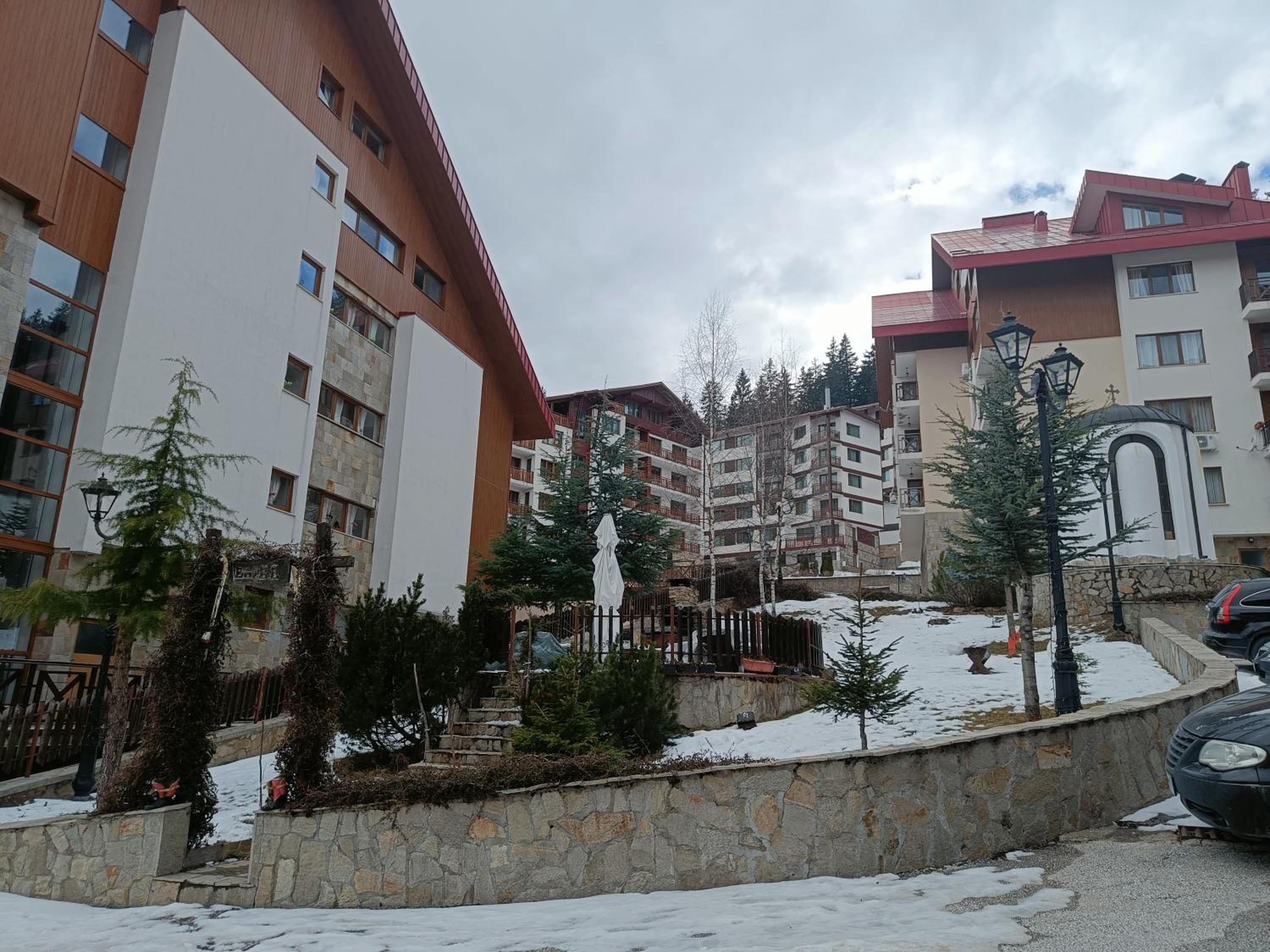 Ski holiday in Lucky Pamporovo