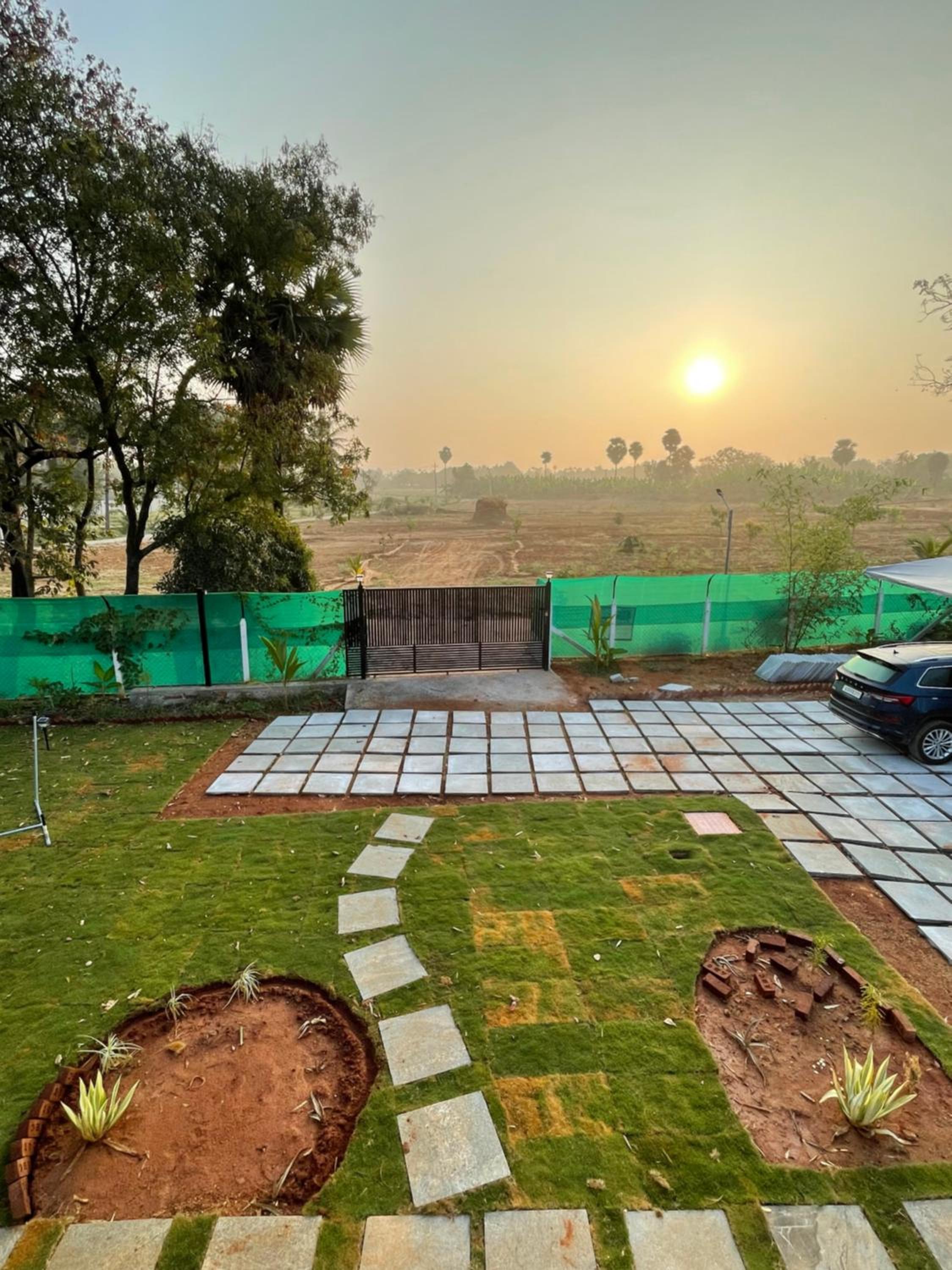 Farm Villa in Bangalore, Private Pool, Entire Property, photo 10