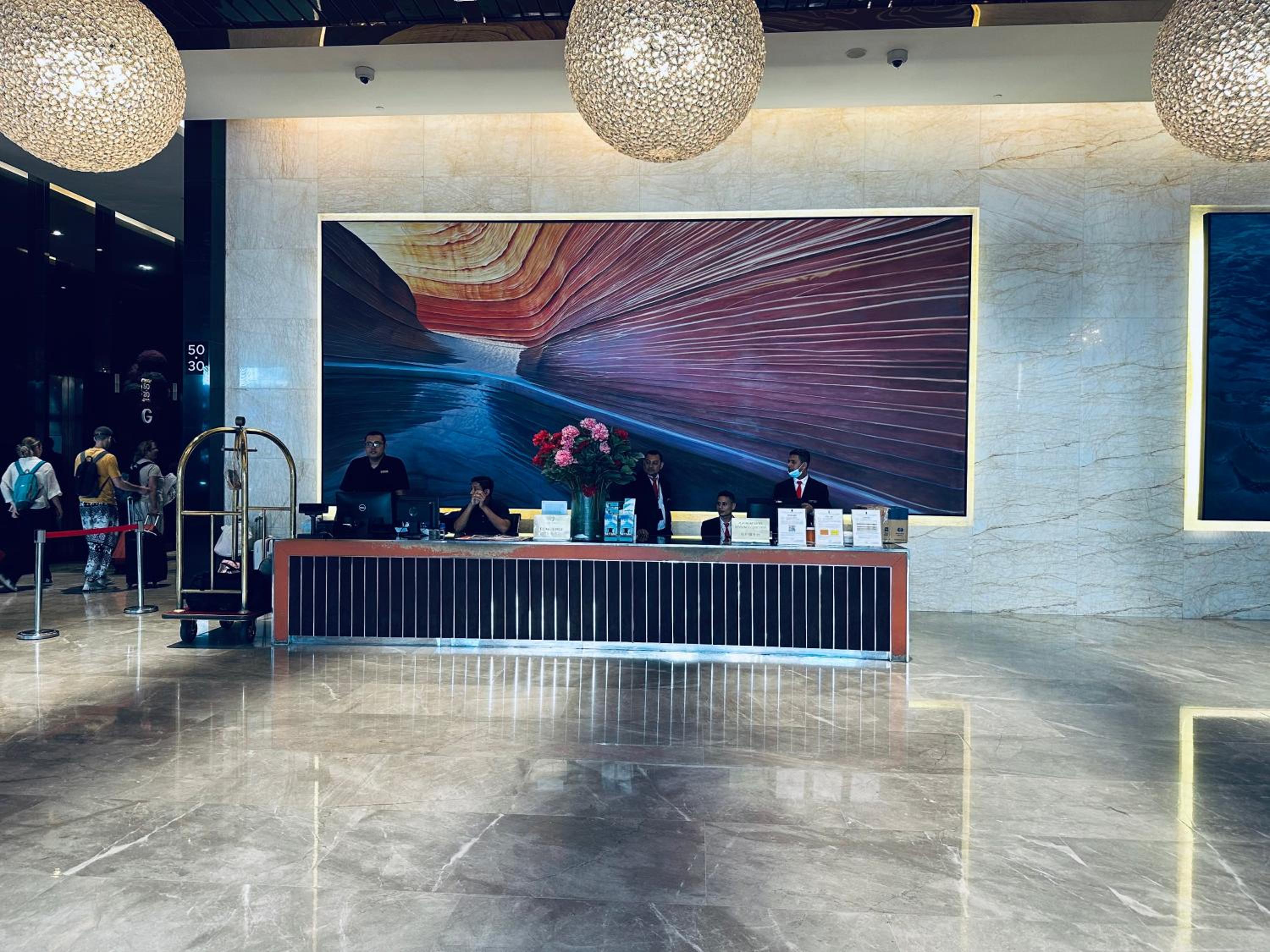 Platinum suites by BLUE SKY