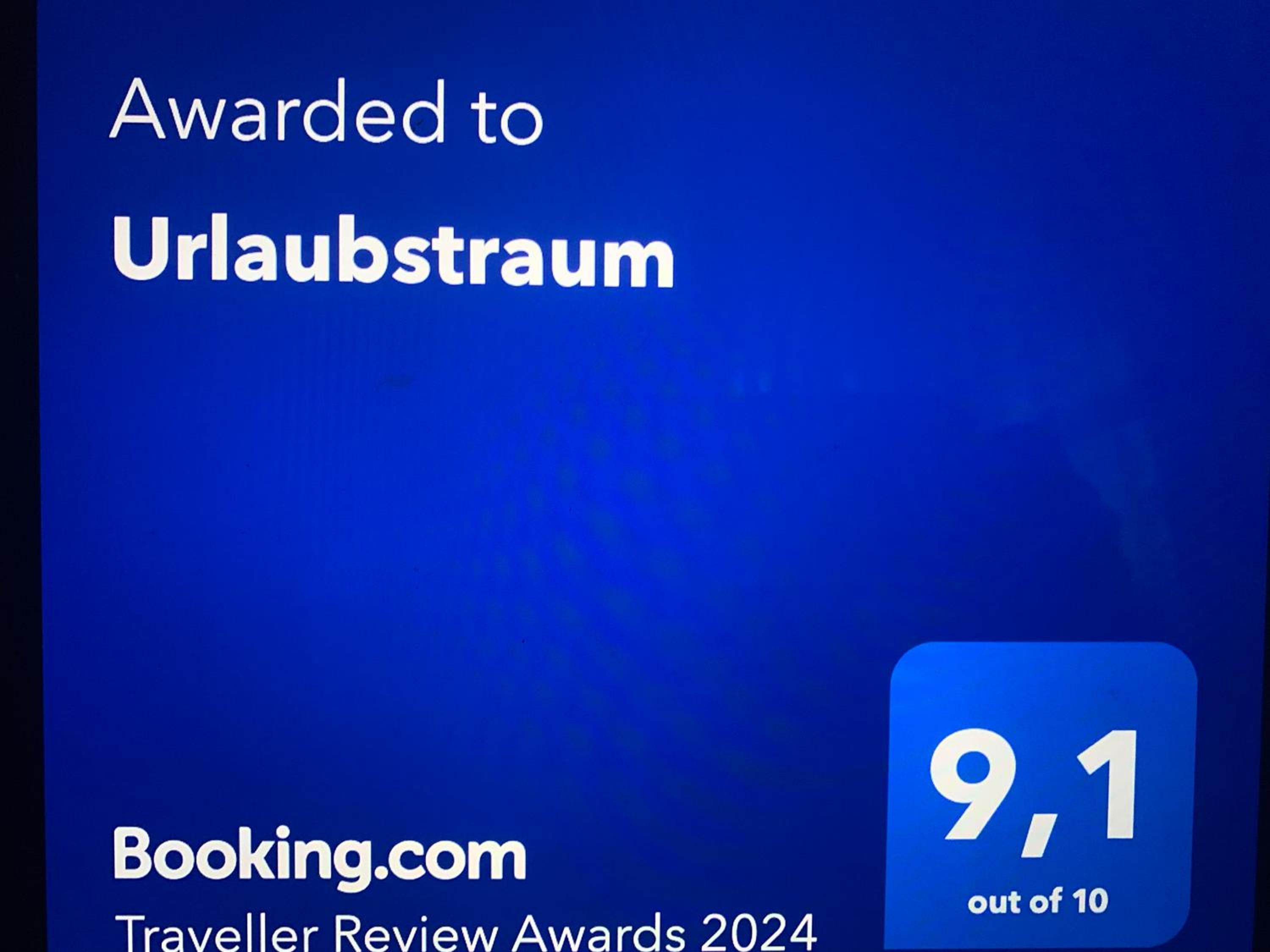 Urlaubstraum