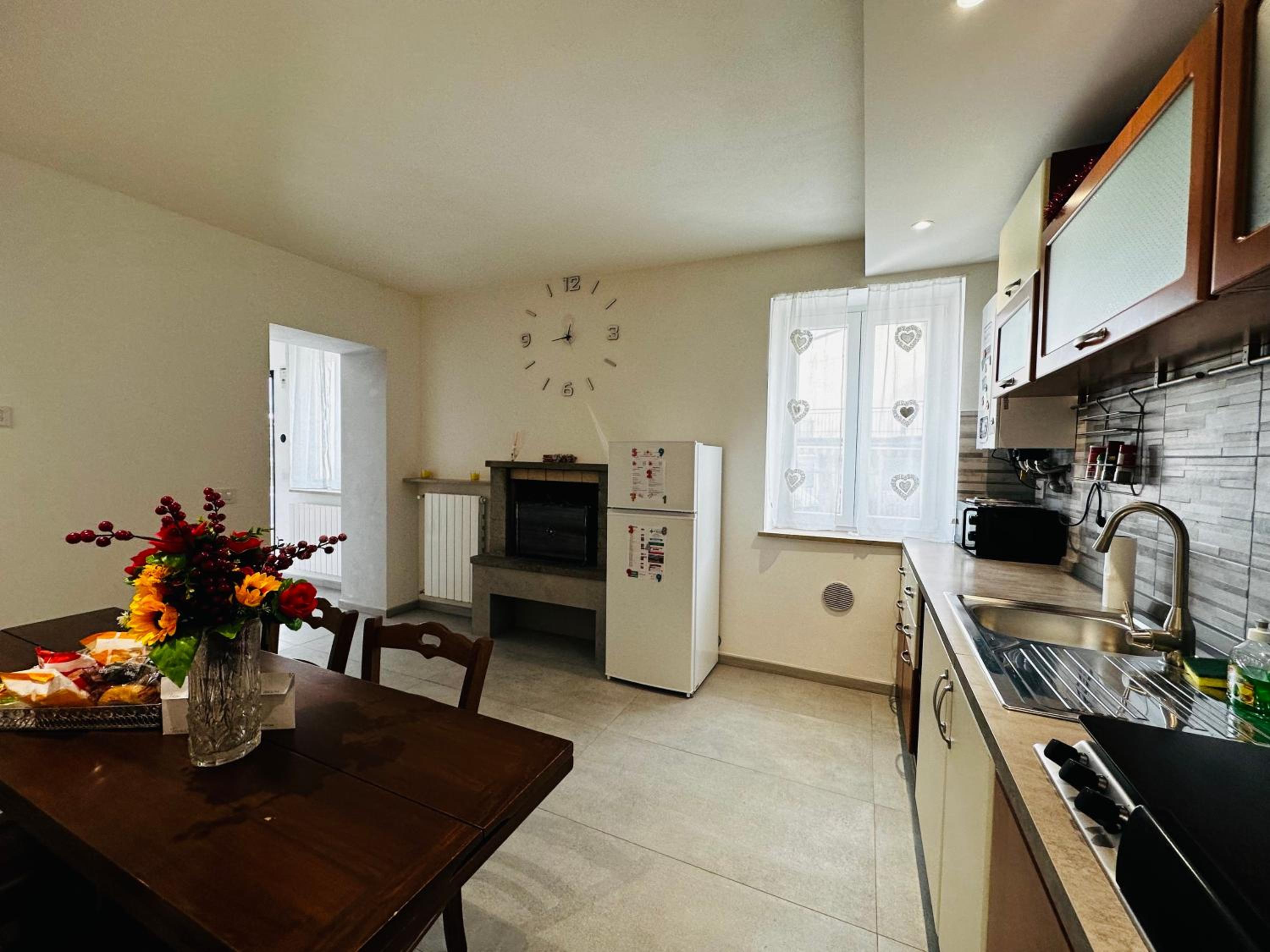 kitchen