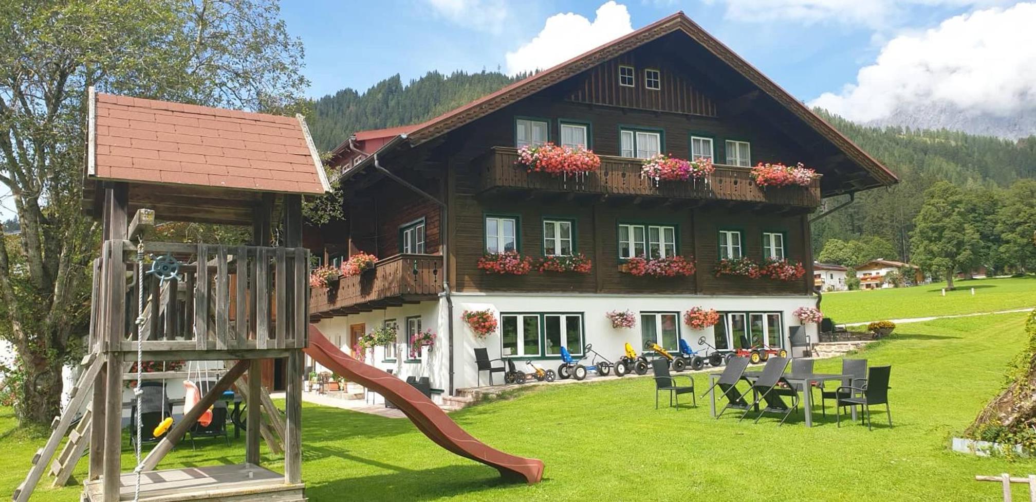 Sattlehnerhof view 3