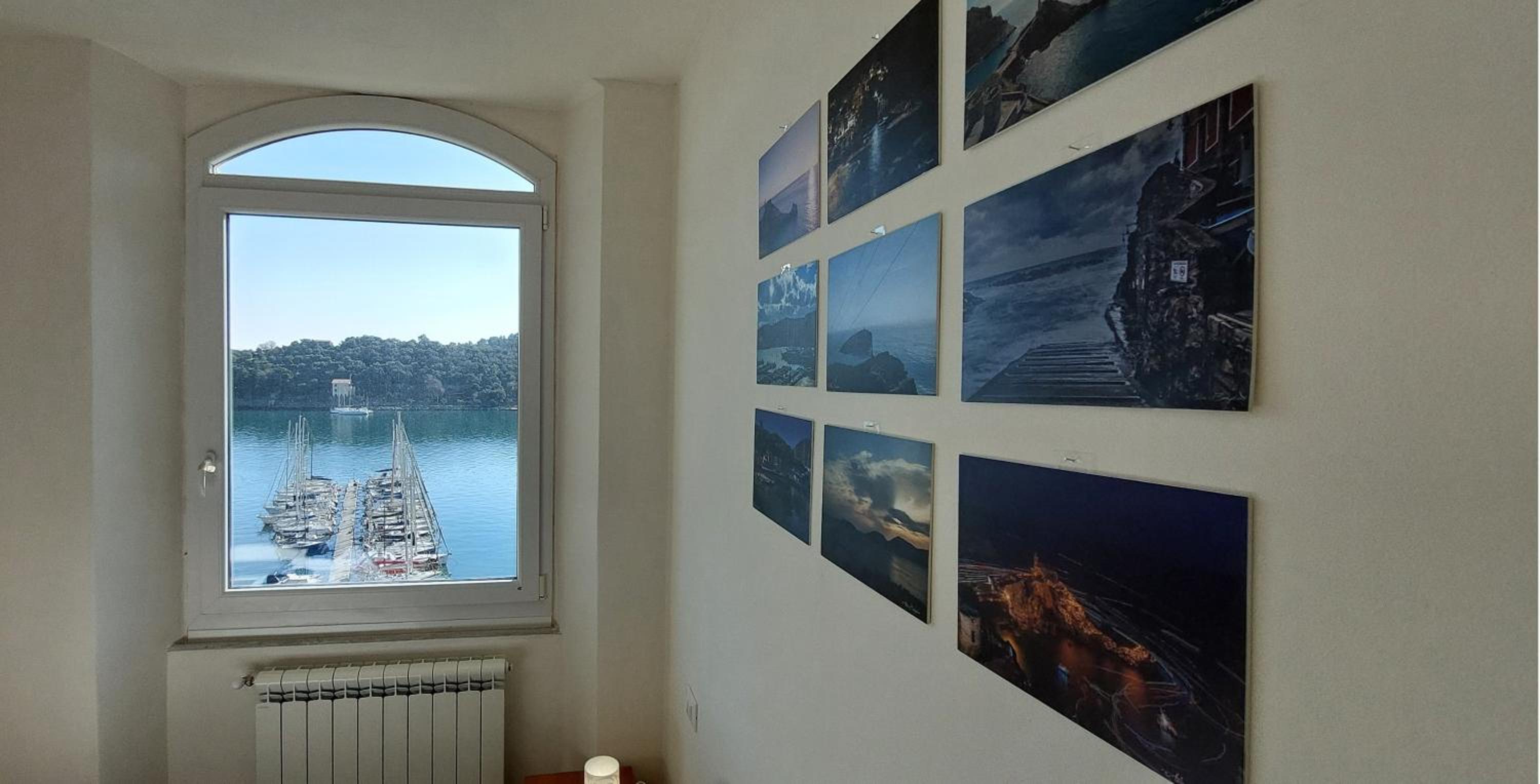 La Terrazza sulla baia di Le Grazie view 5
