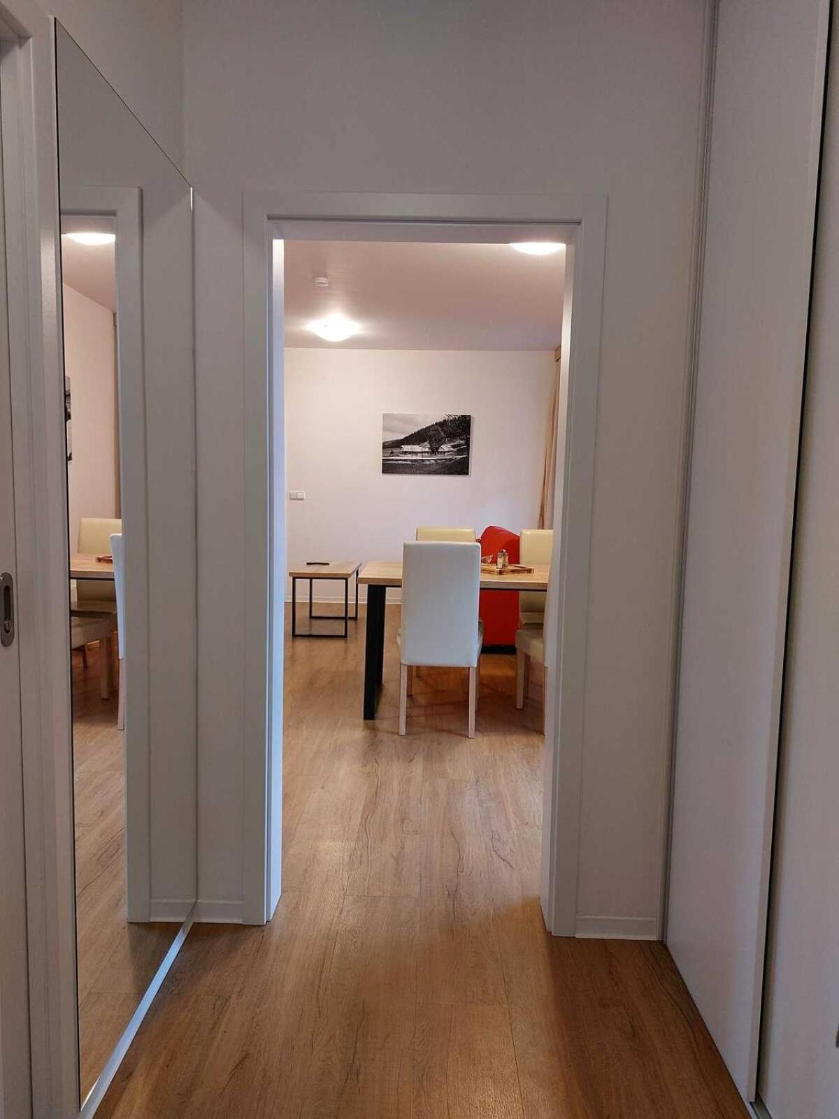 Apartmány NETA Velké Karlovice, Polanský Dvůr