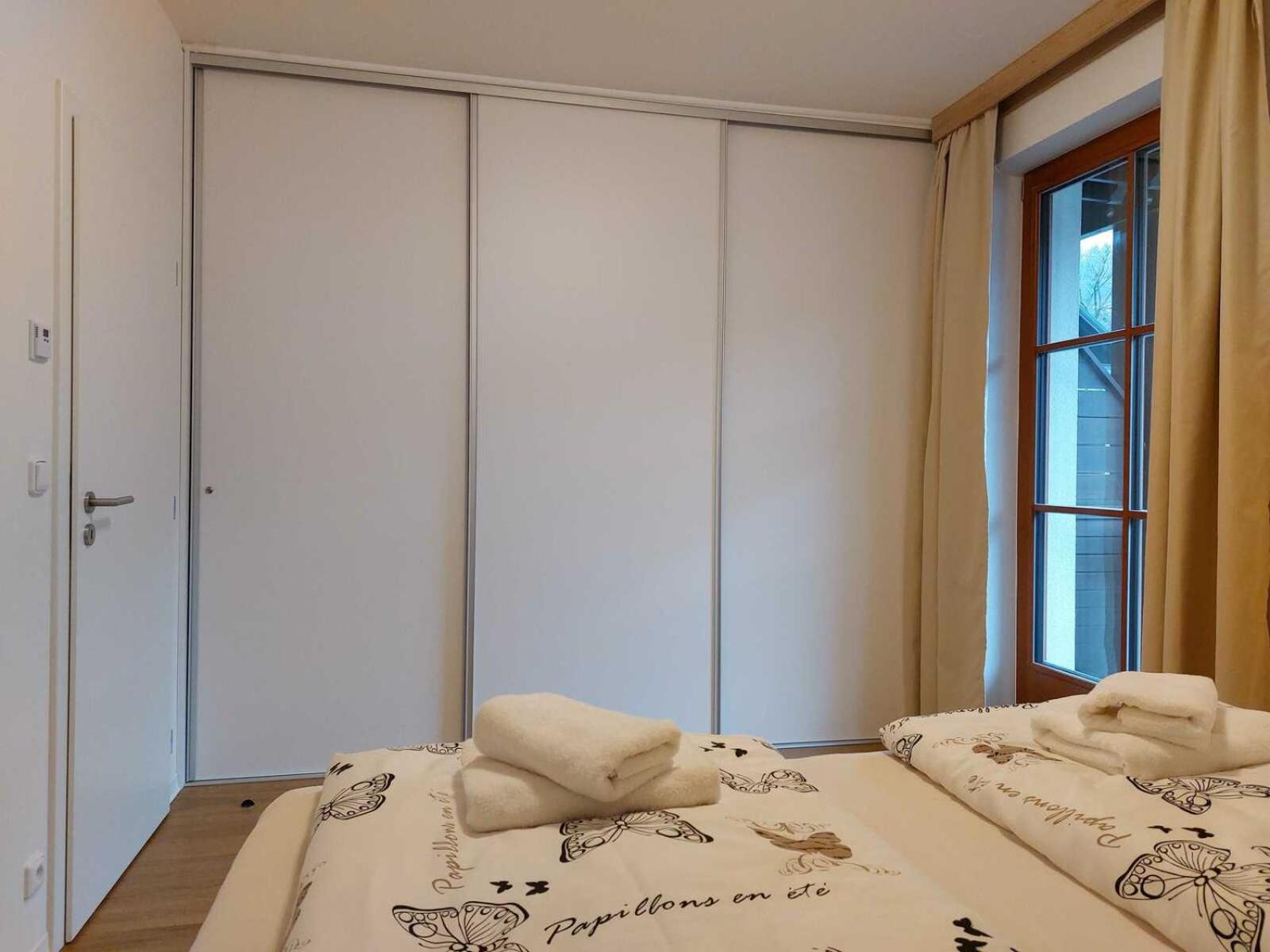 Apartmány NETA Velké Karlovice, Polanský Dvůr
