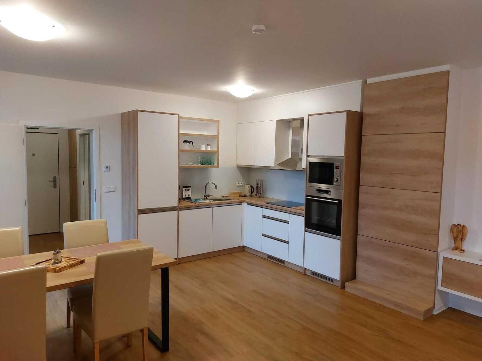 Apartmány NETA Velké Karlovice, Polanský Dvůr
