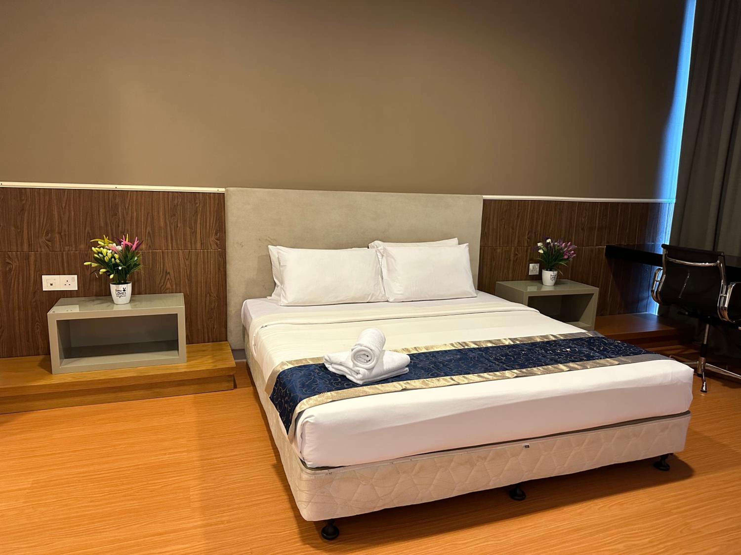 Platinum suites by BLUE SKY