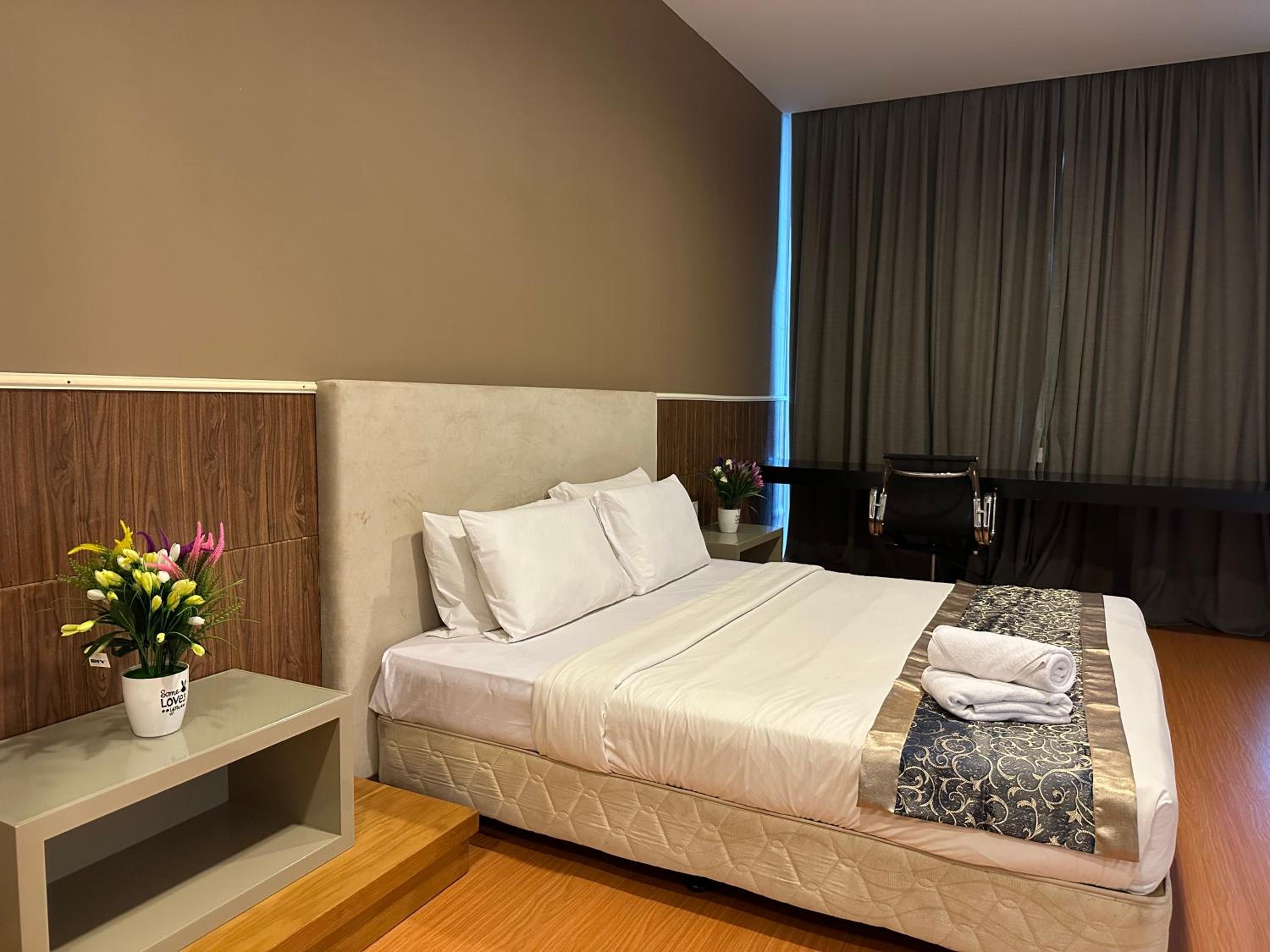 Platinum suites by BLUE SKY
