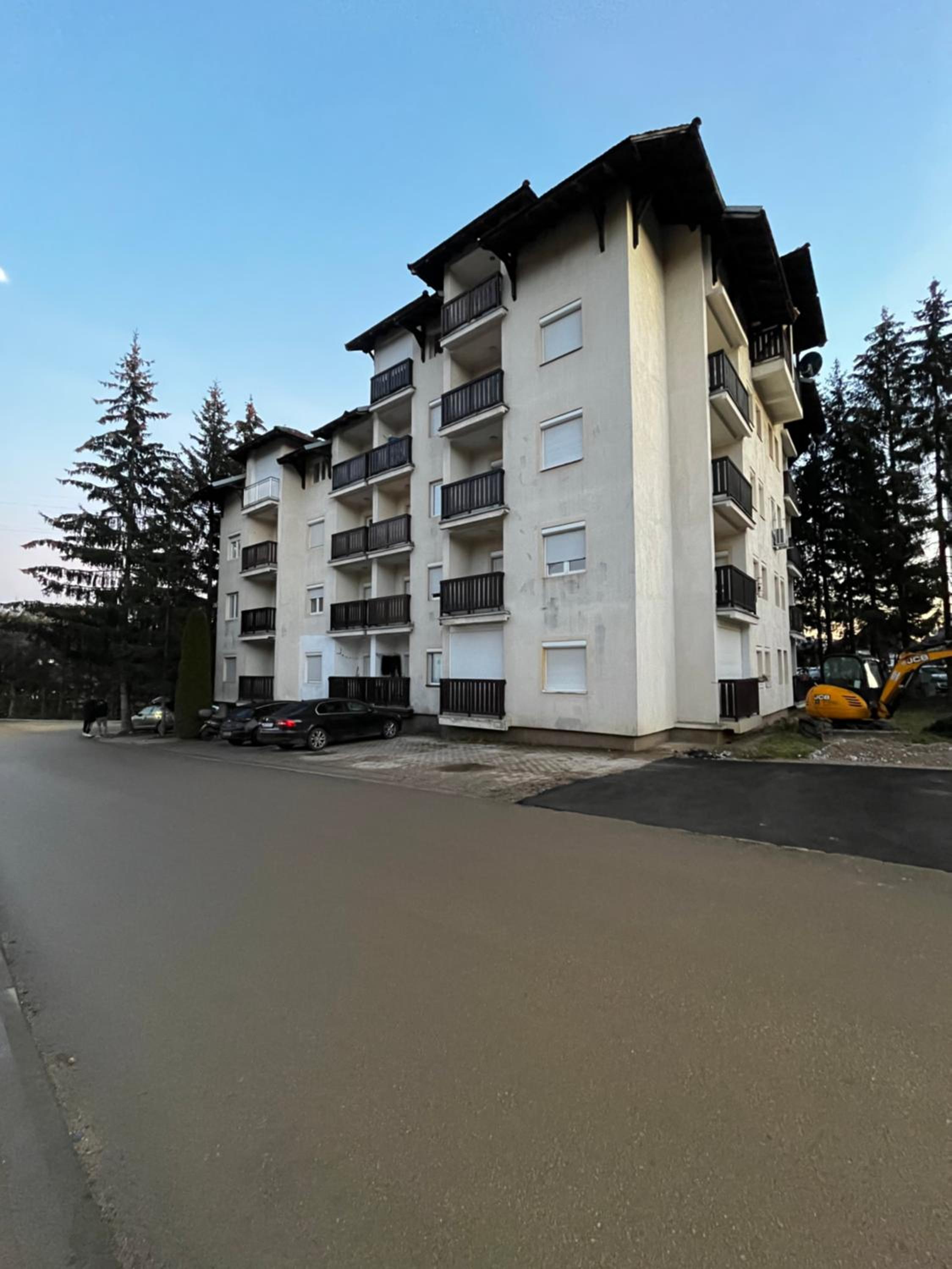 Apartman Stari Vlah