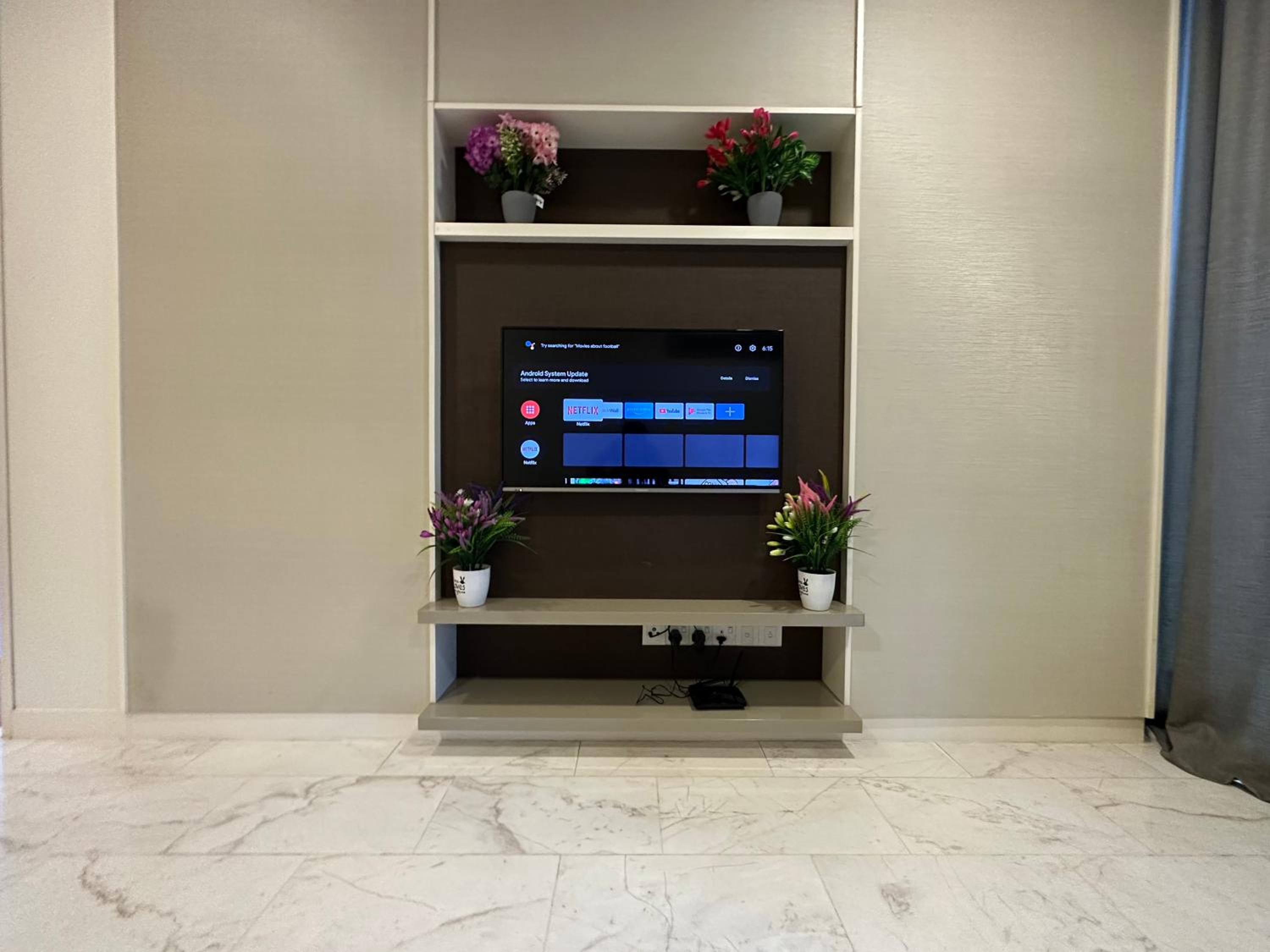 Platinum suites by BLUE SKY