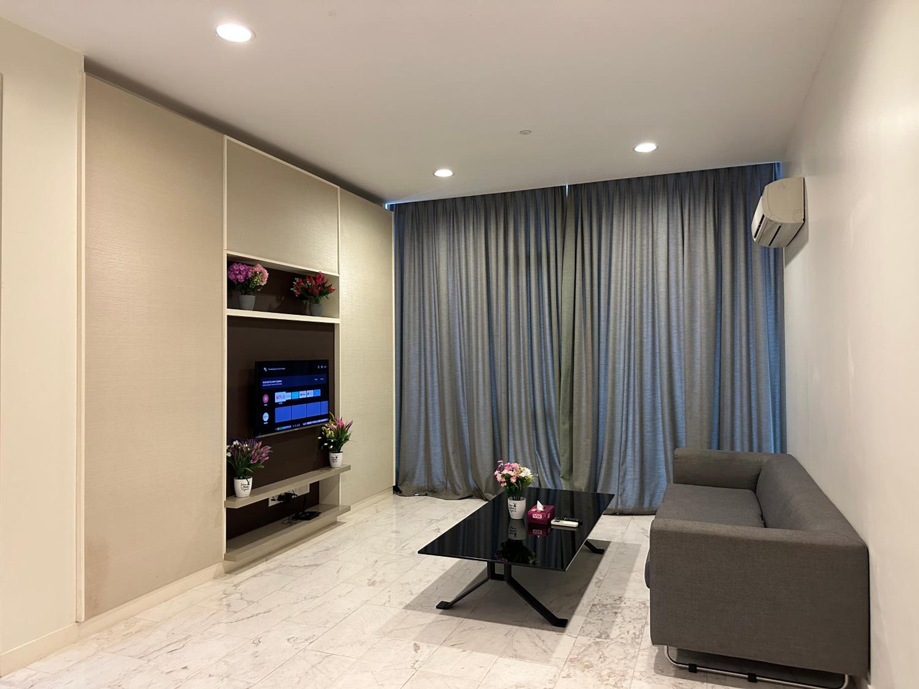 Platinum suites by BLUE SKY