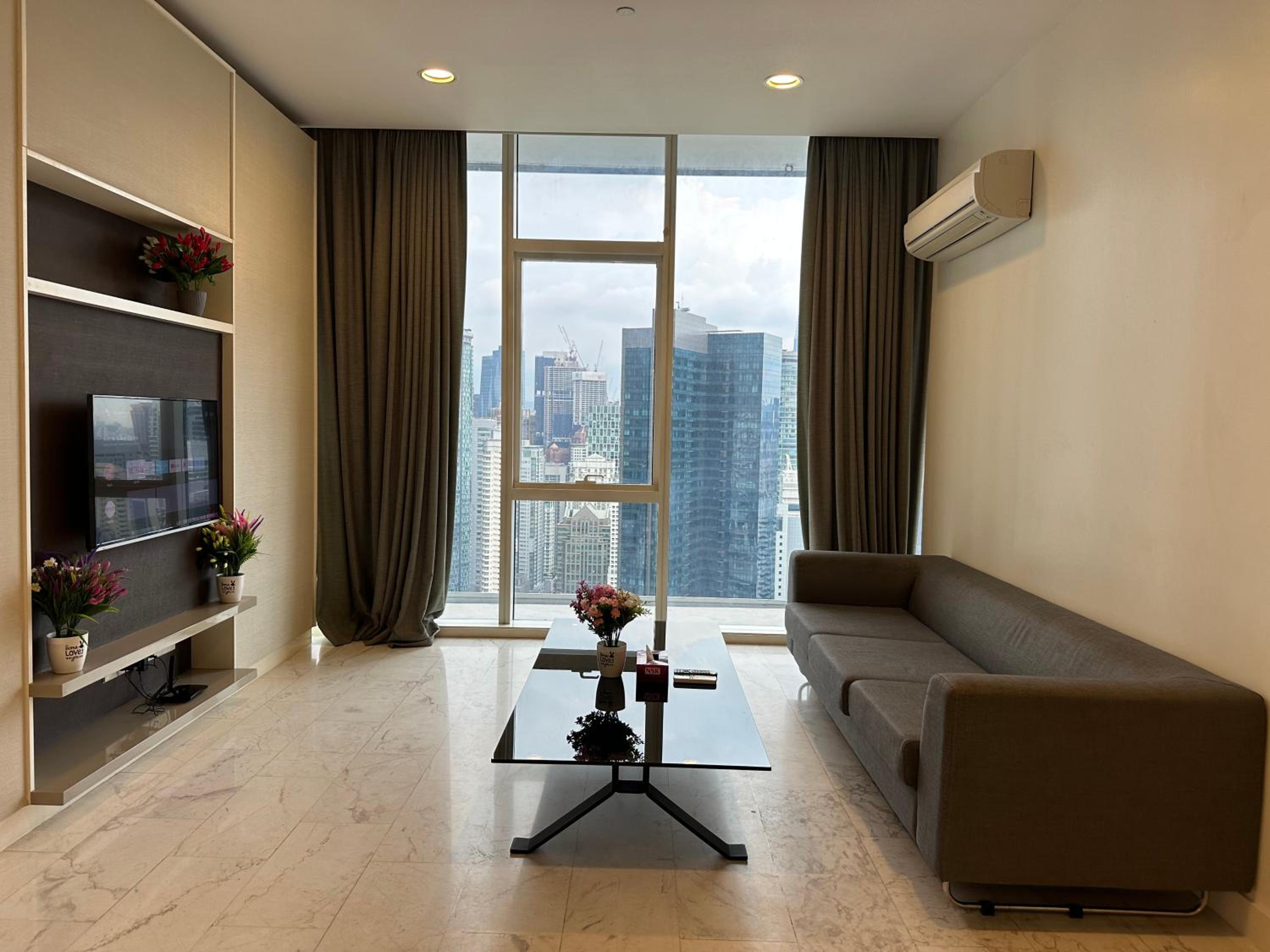 Platinum suites by BLUE SKY