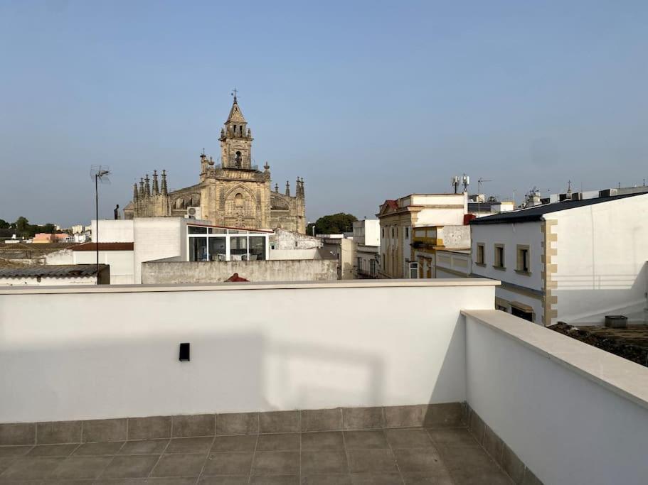Preciosa Casa Centro Histórico Jerez, Parking privado+ WI-FI photo 2