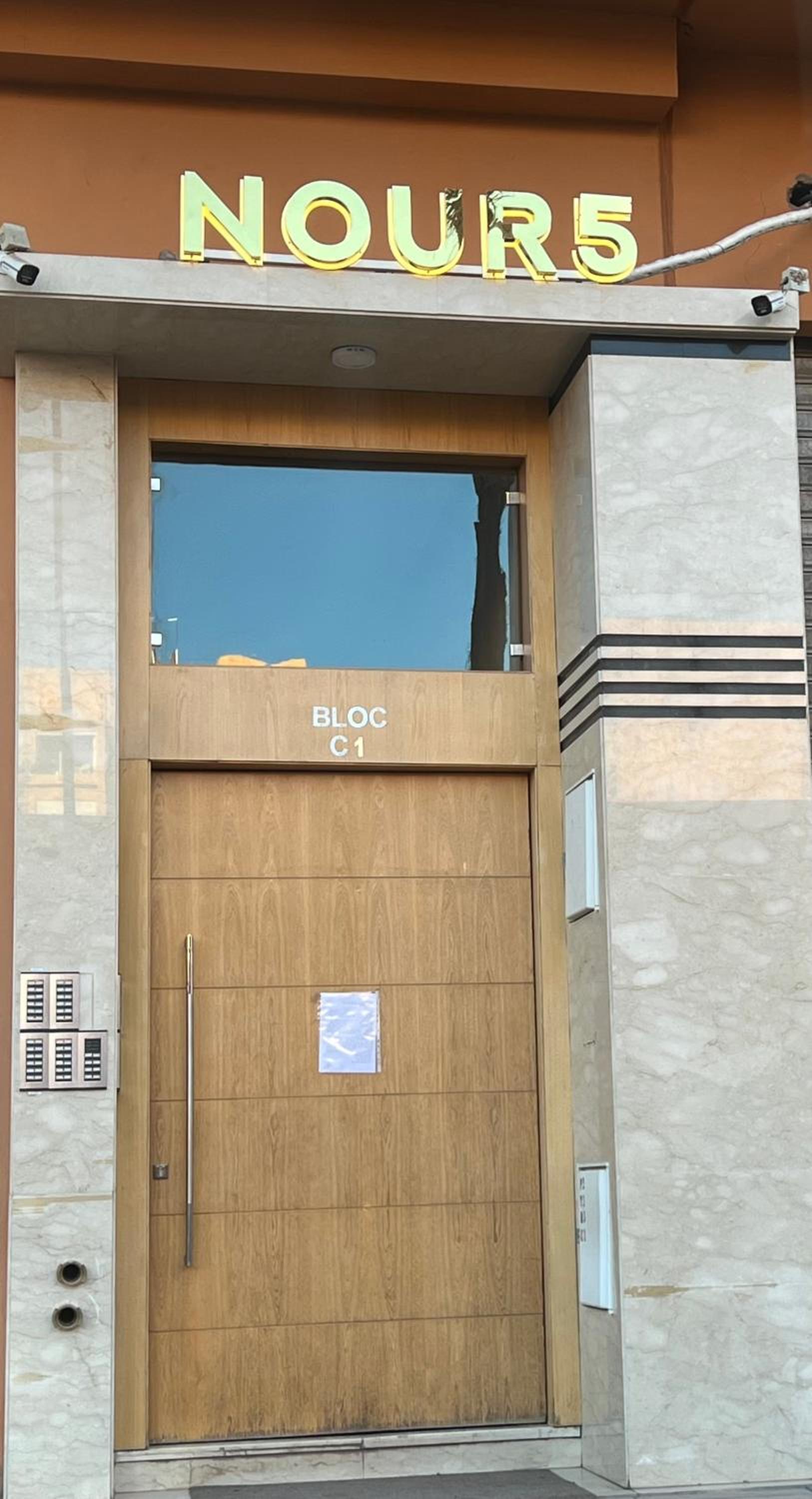 Luxury Apartment in the center of Gueliz Marrakech view 3