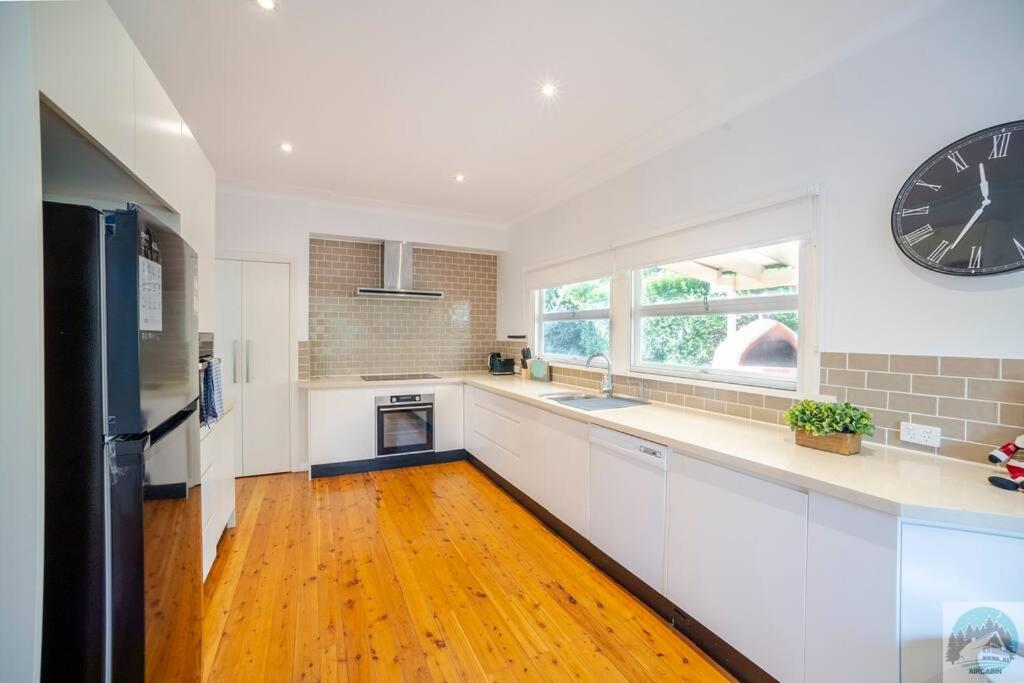 Aircabin - Beecroft - Sydney - 3 Bed Holiday House