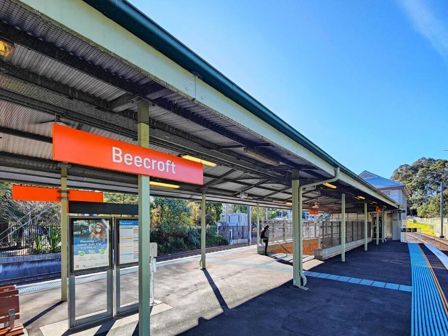 Aircabin - Beecroft - Sydney - 3 Bed Holiday House