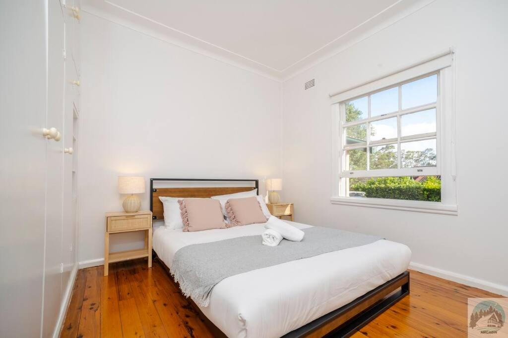 Aircabin - Beecroft - Sydney - 3 Bed Holiday House