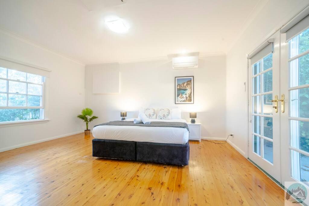 Aircabin - Beecroft - Sydney - 3 Bed Holiday House