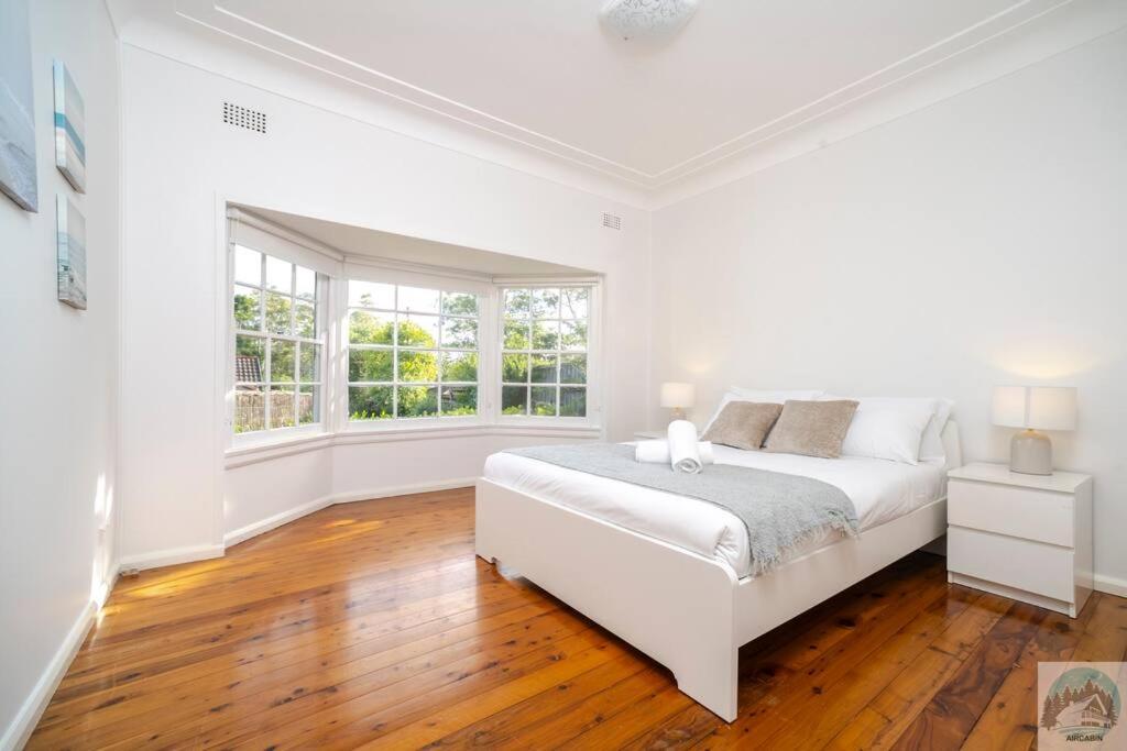 Aircabin - Beecroft - Sydney - 3 Bed Holiday House
