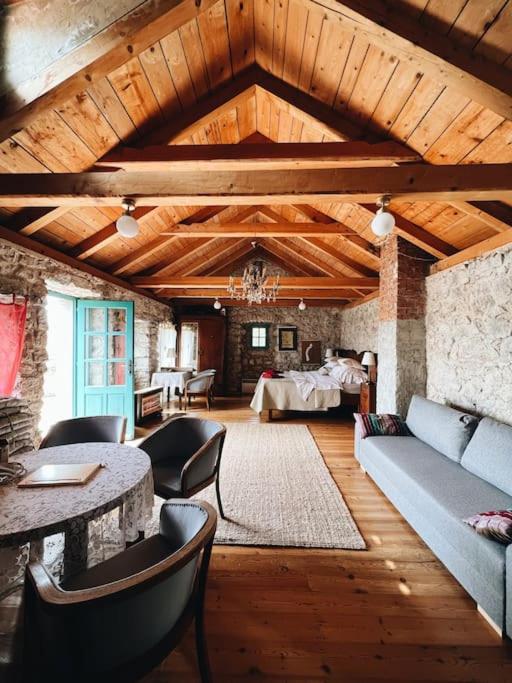 Authentic Stone House Tranquil Villa for Families and Groups