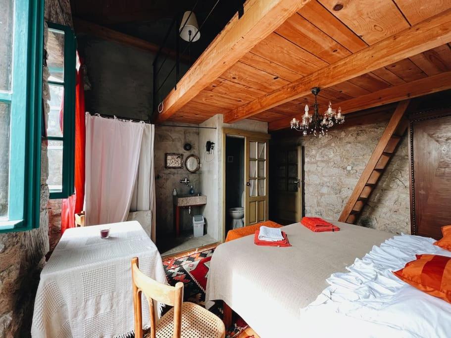 Authentic Stone House Tranquil Villa for Families and Groups