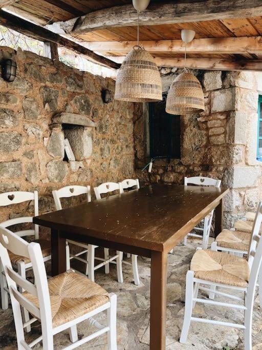 Authentic Stone House Tranquil Villa for Families and Groups