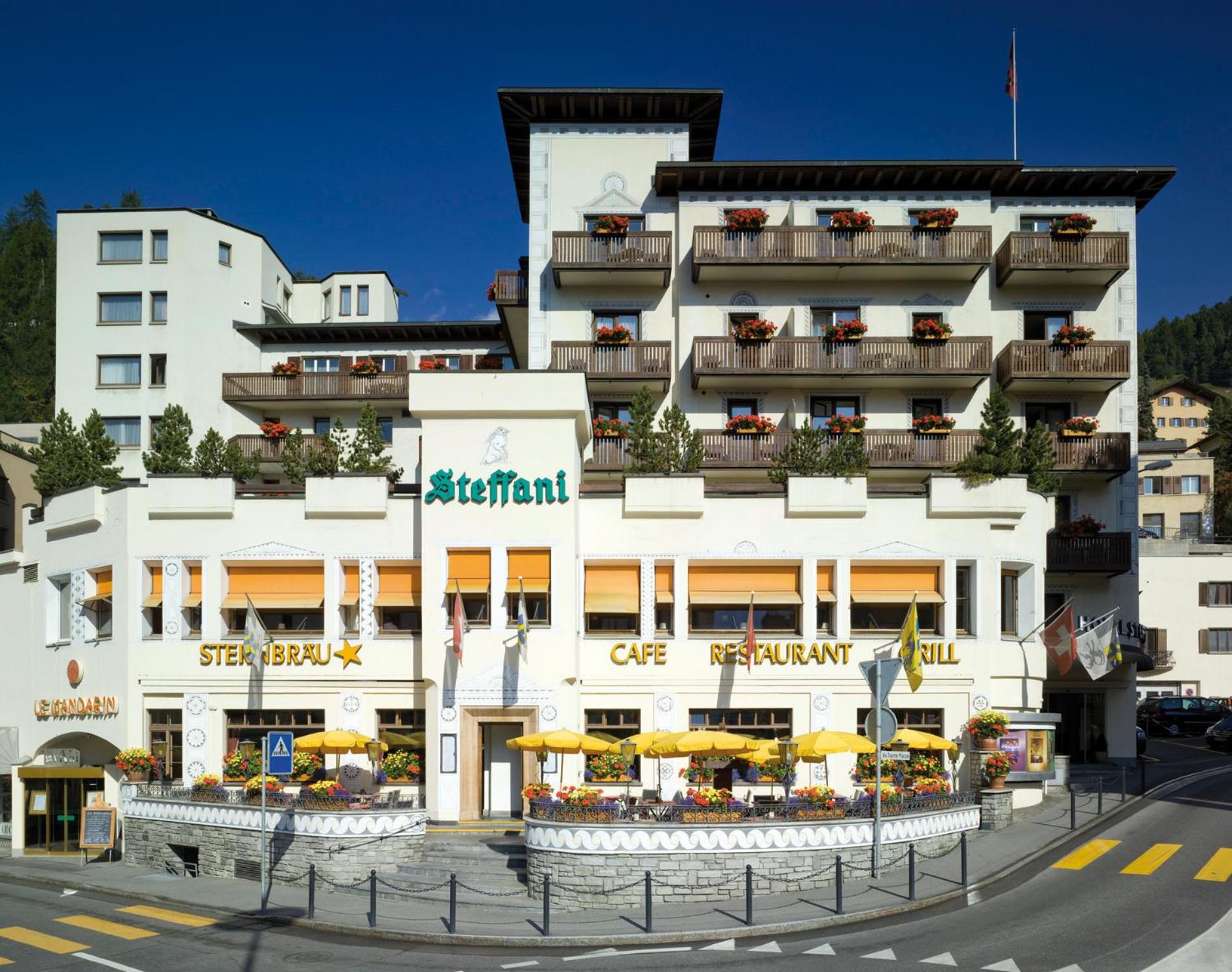 Hotel Steffani - Image 1