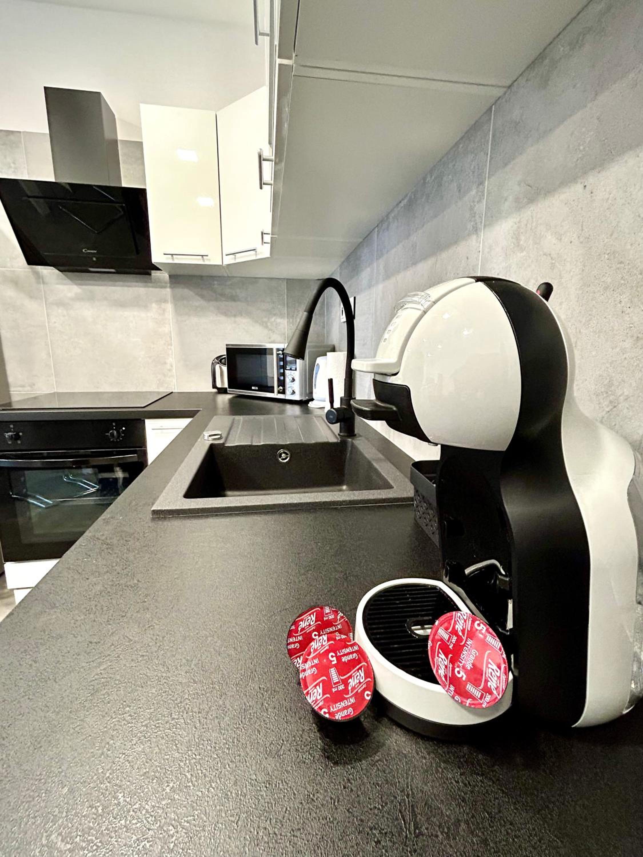 Apartmány PREMIUM se soukromým parkováním