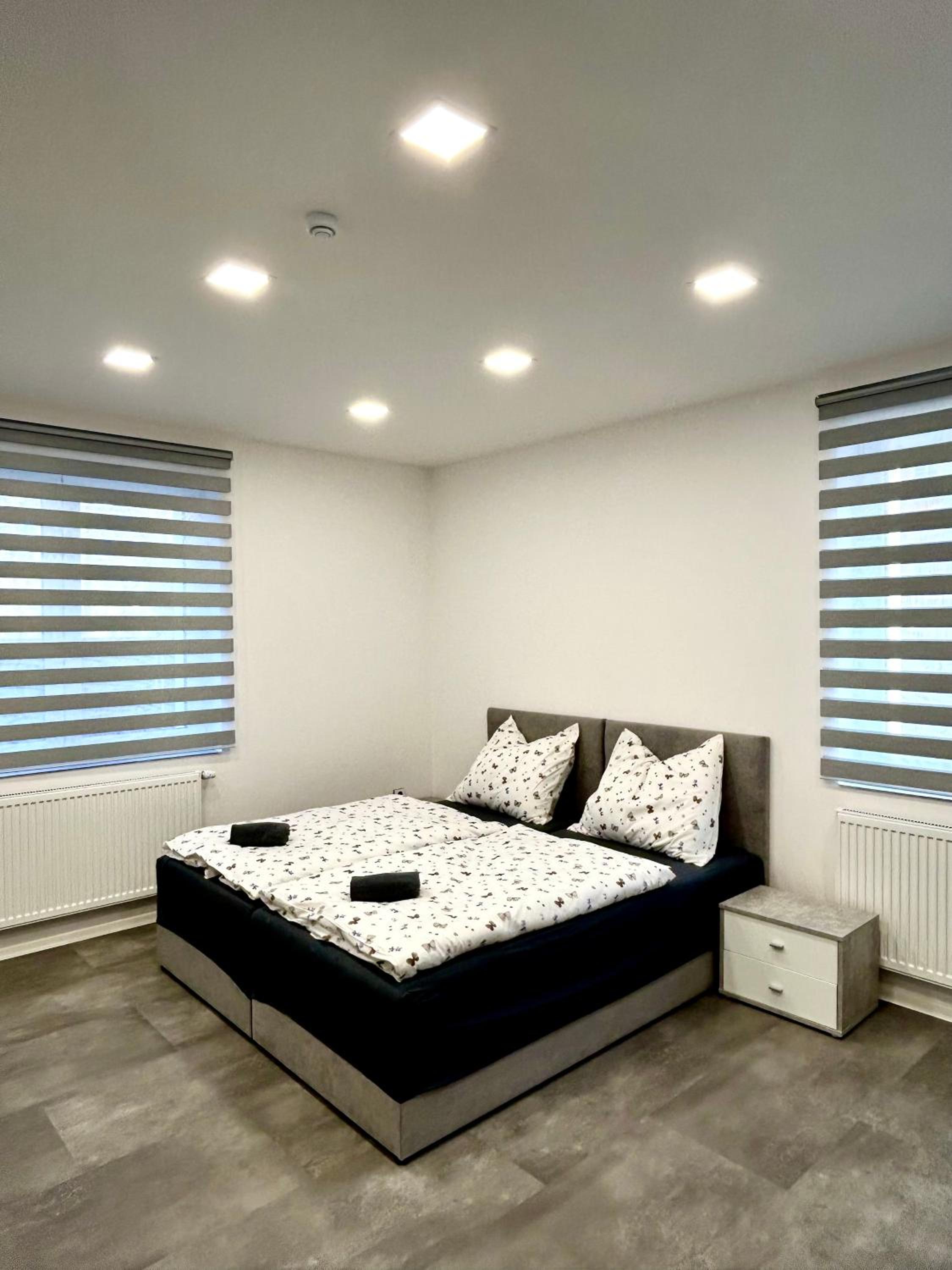 Apartmány PREMIUM se soukromým parkováním