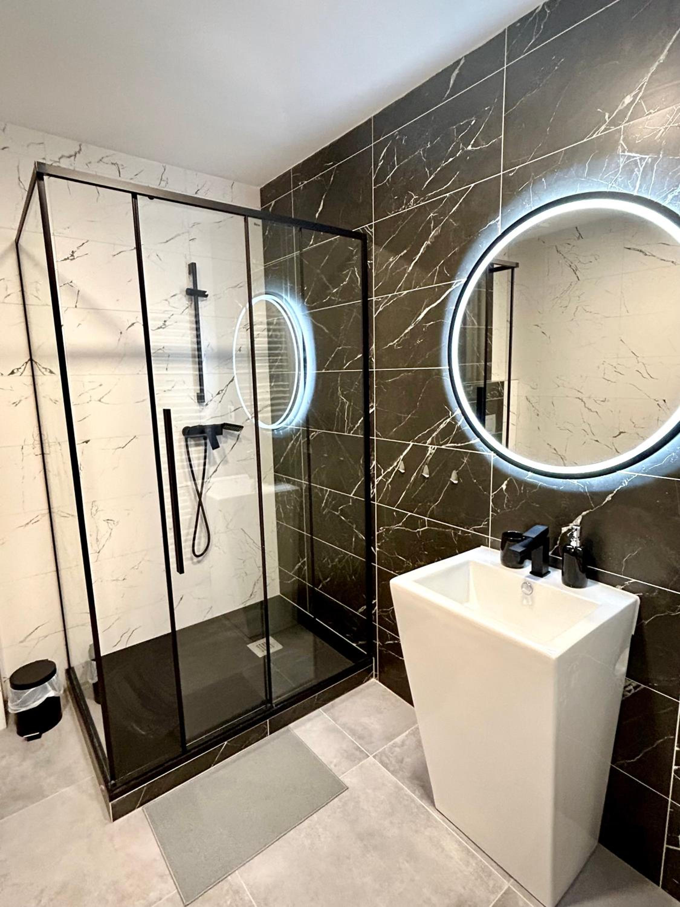 Apartmány PREMIUM se soukromým parkováním