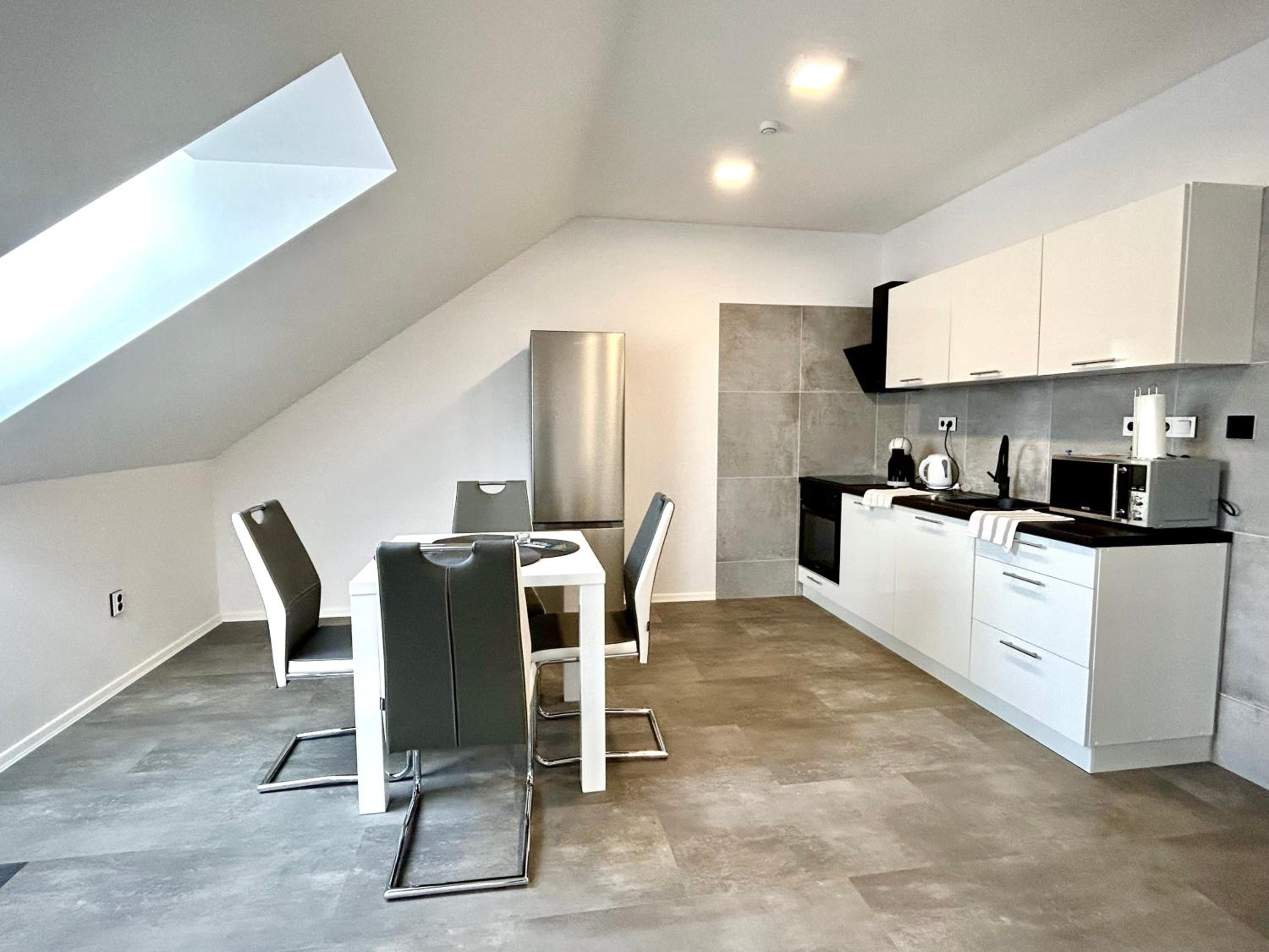 Apartmány PREMIUM se soukromým parkováním