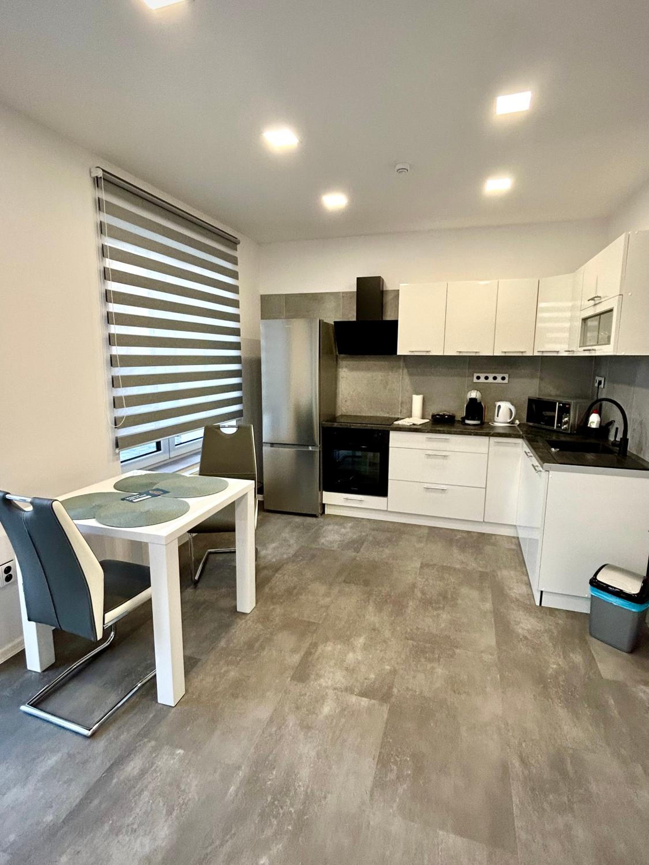 Apartmány PREMIUM se soukromým parkováním