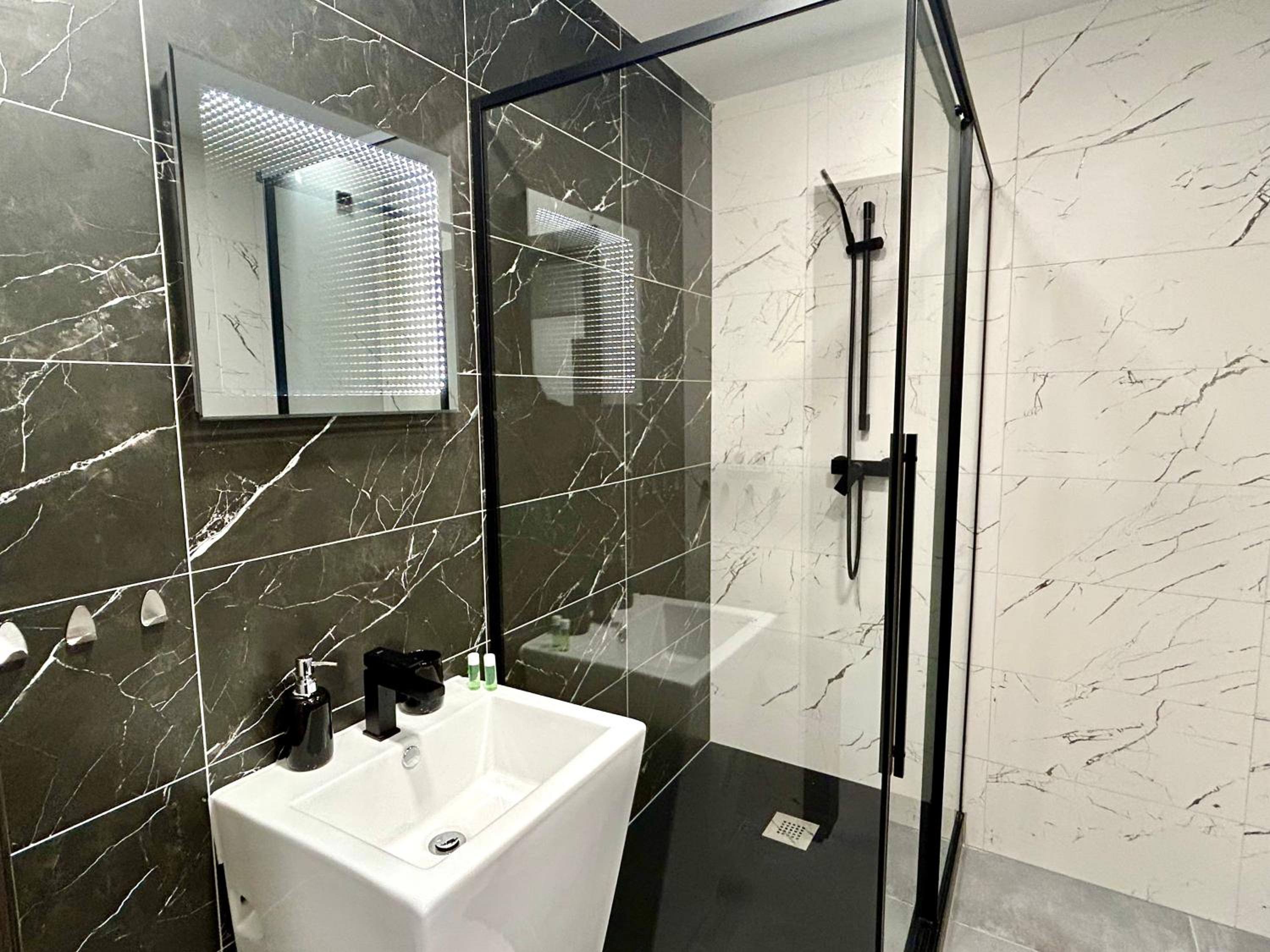Apartmány PREMIUM se soukromým parkováním