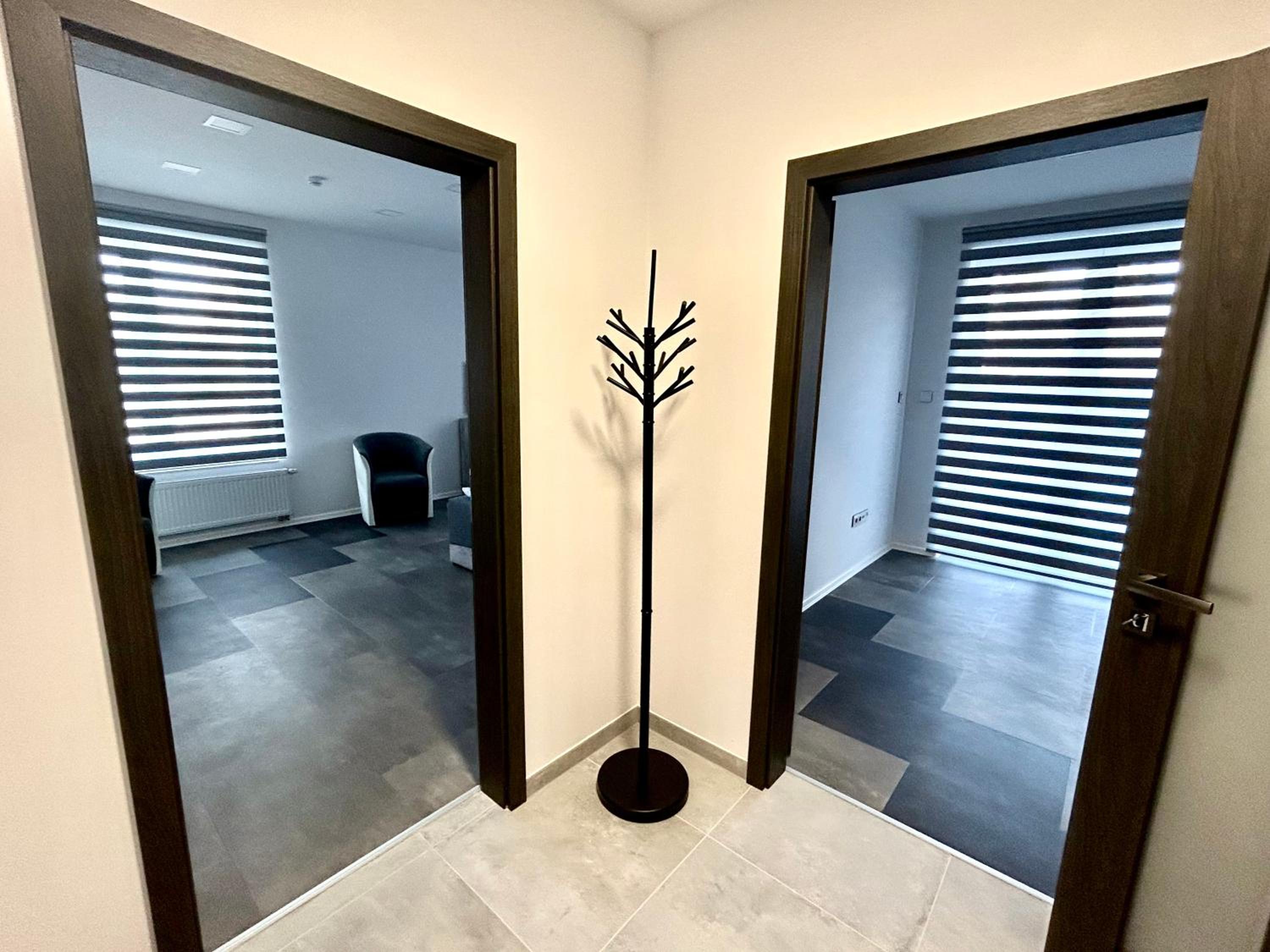 Apartmány PREMIUM se soukromým parkováním