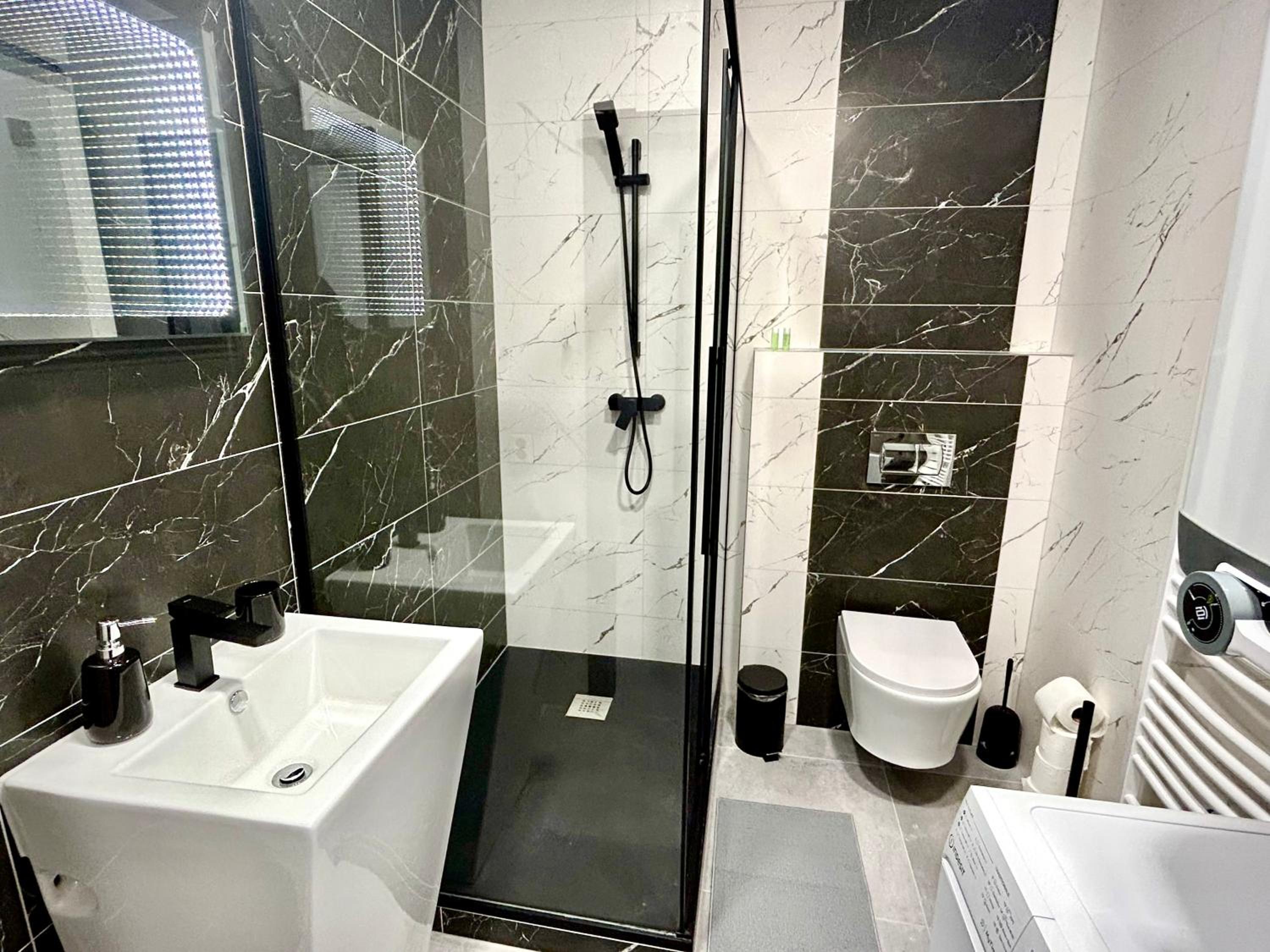 Apartmány PREMIUM se soukromým parkováním