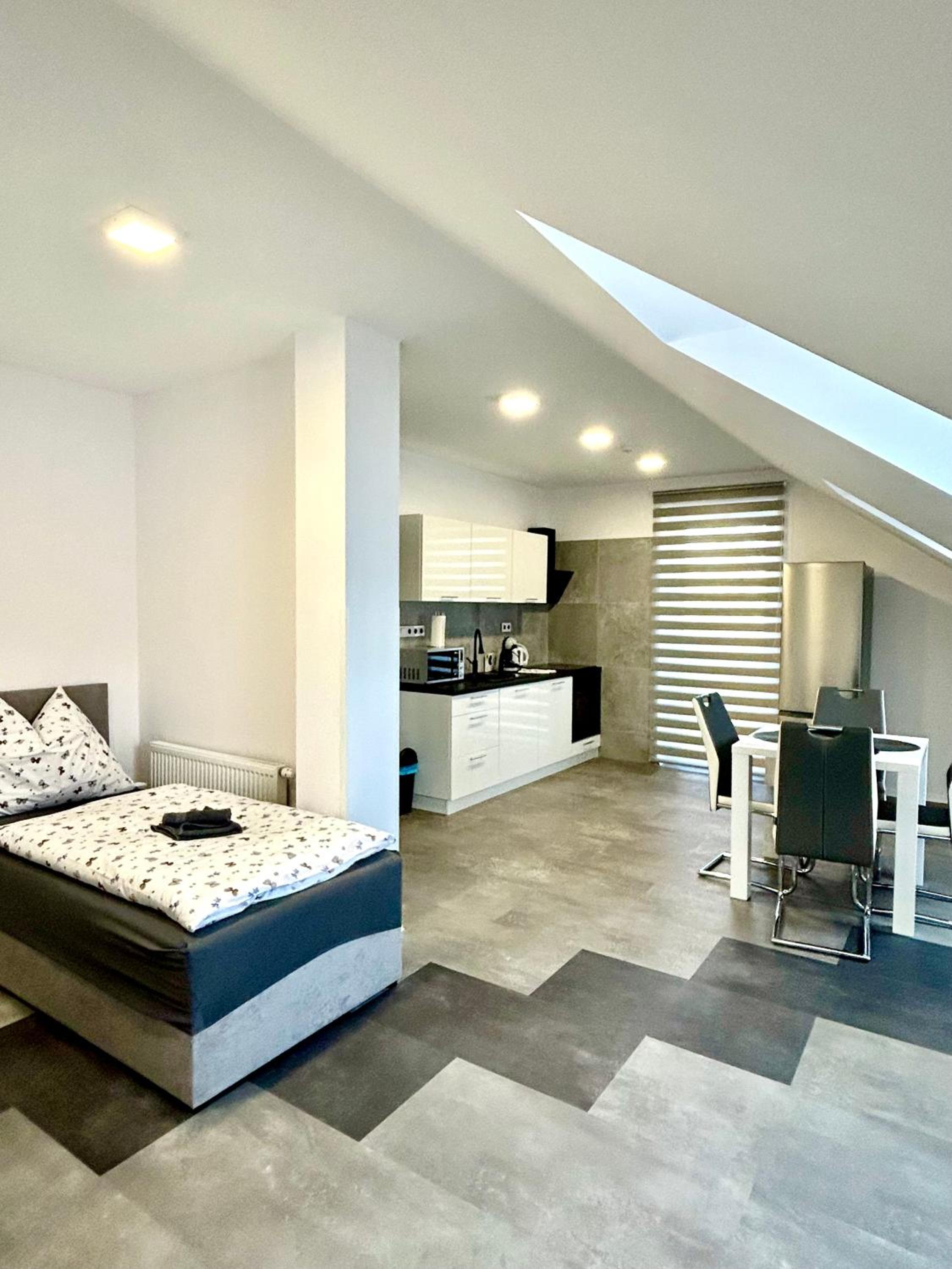 Apartmány PREMIUM se soukromým parkováním