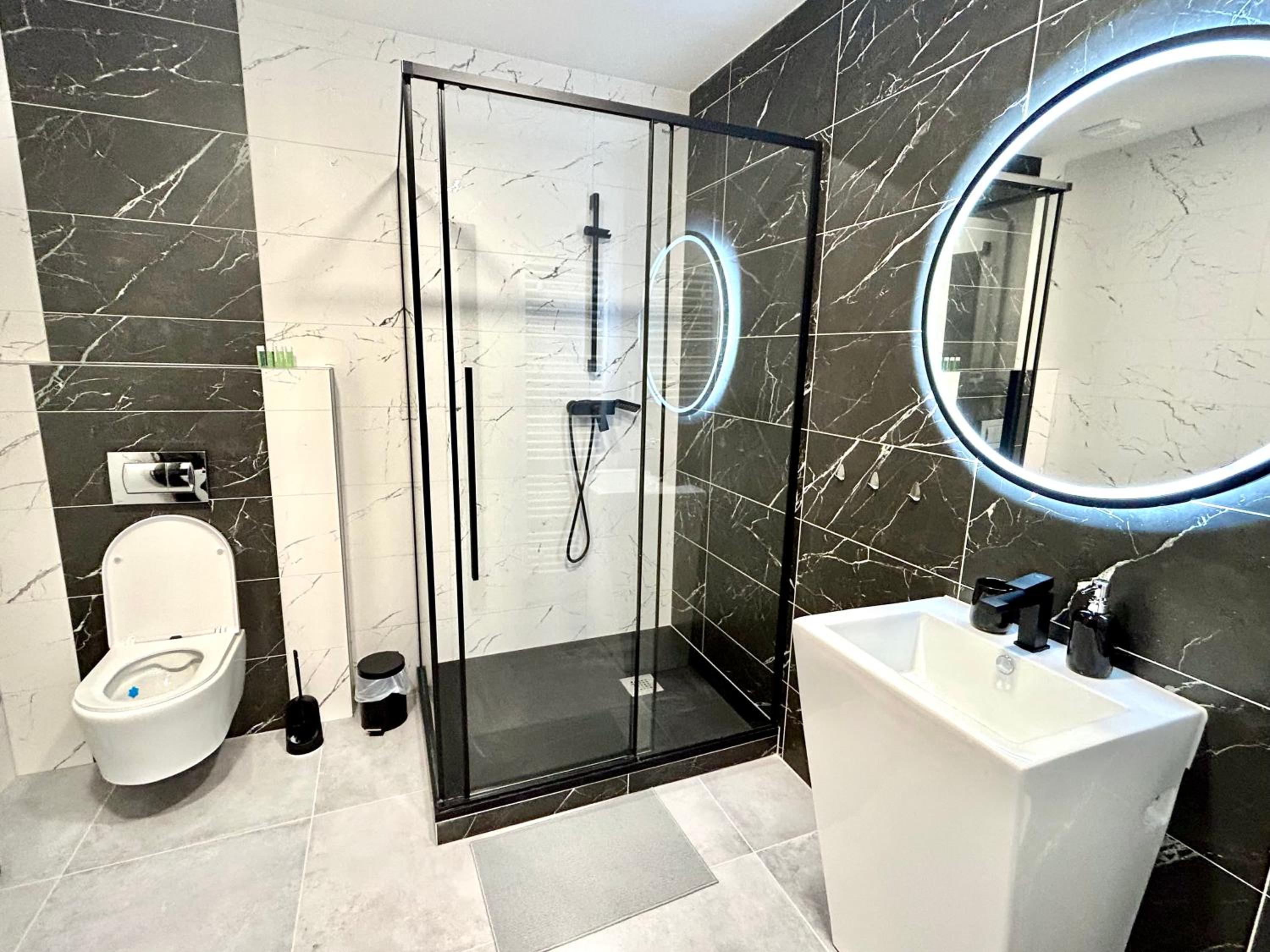 Apartmány PREMIUM se soukromým parkováním