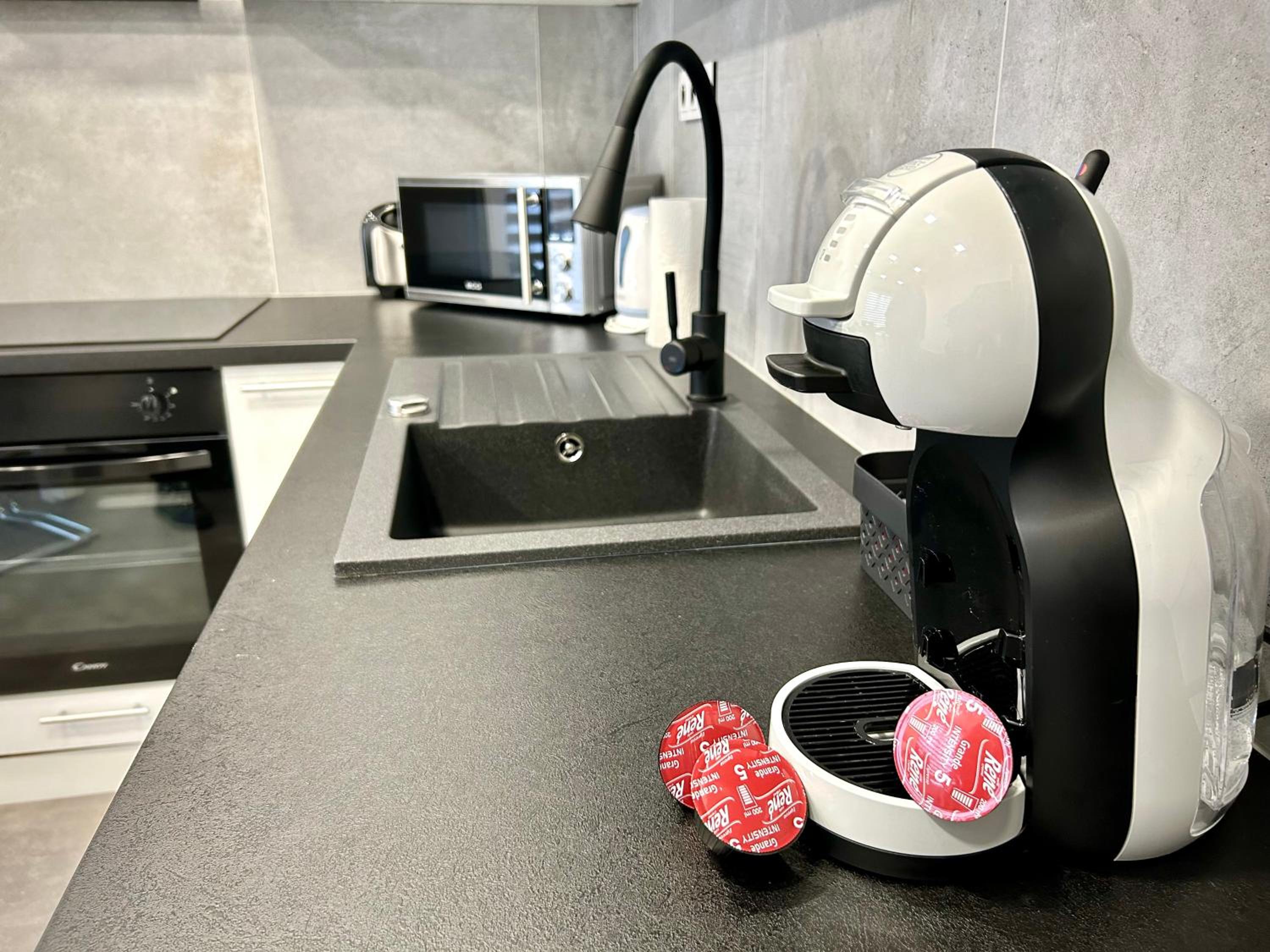 Apartmány PREMIUM se soukromým parkováním