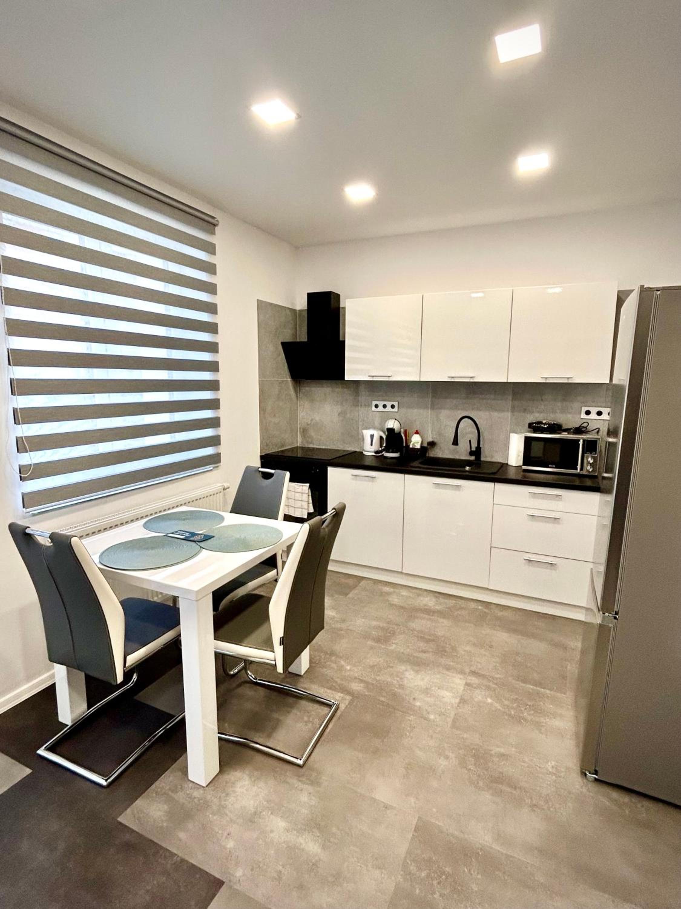 Apartmány PREMIUM se soukromým parkováním
